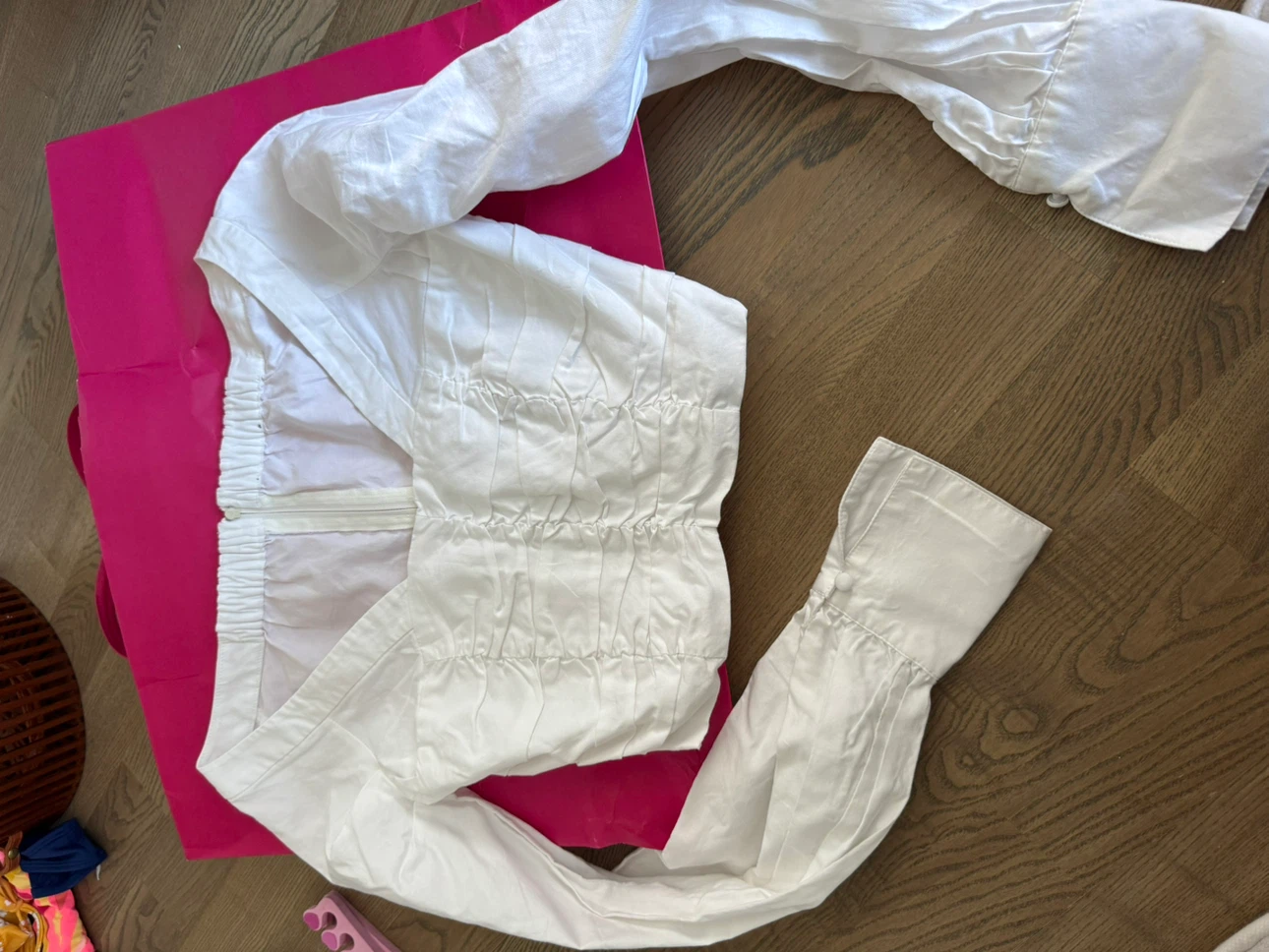 Designer’s Crop Top