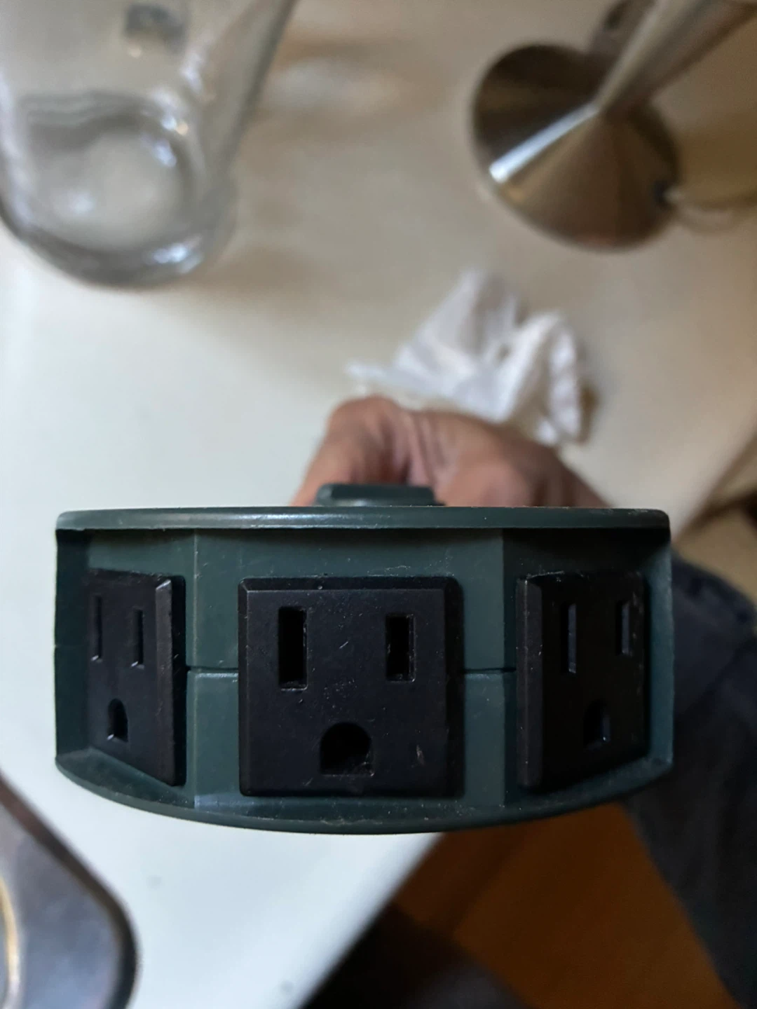 Westinghouse Outdoor Light Timer 3 Outlets Xmas Halloween Patio - photo 3