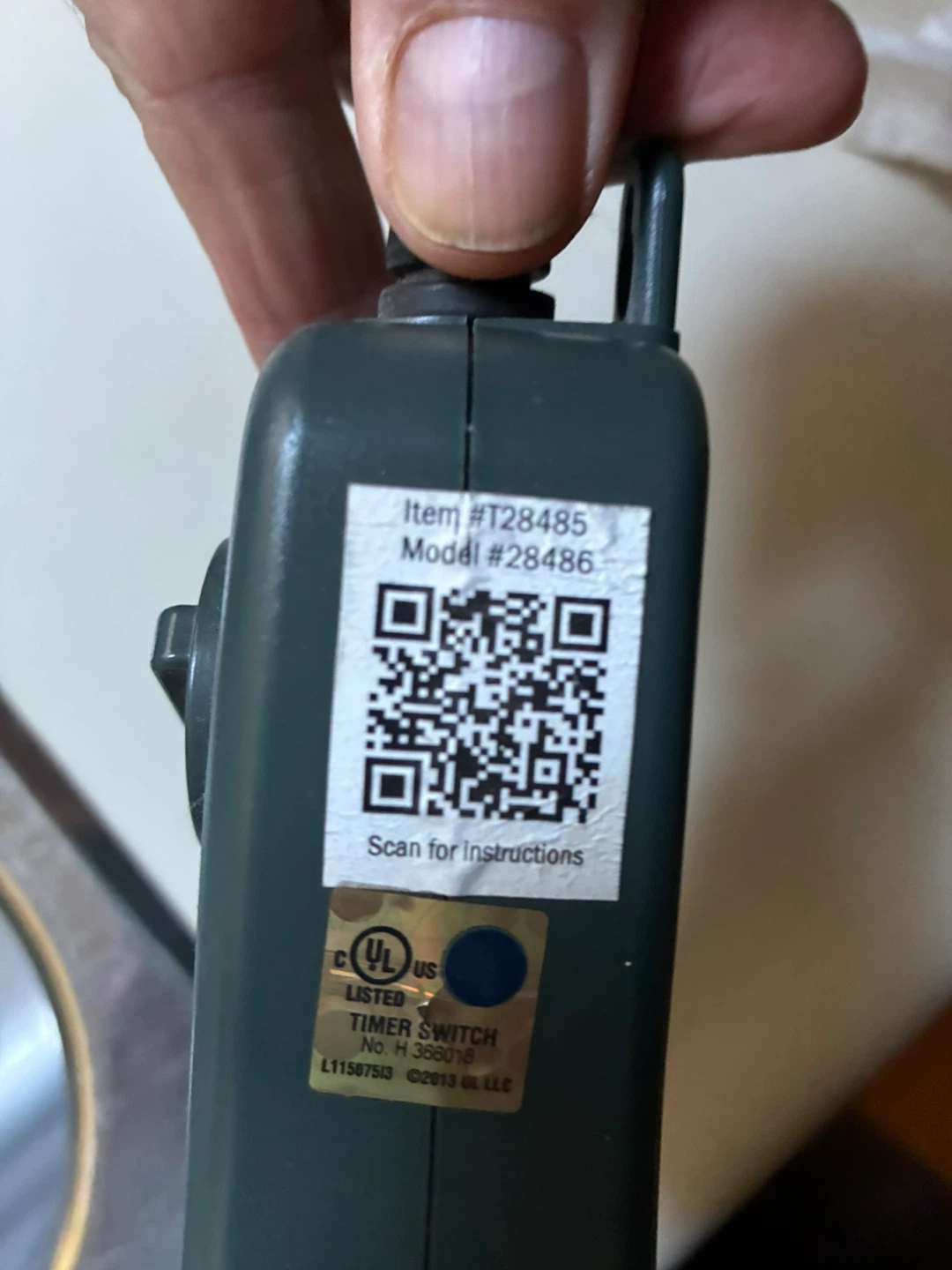 Westinghouse Outdoor Light Timer 3 Outlets Xmas Halloween Patio - photo 5