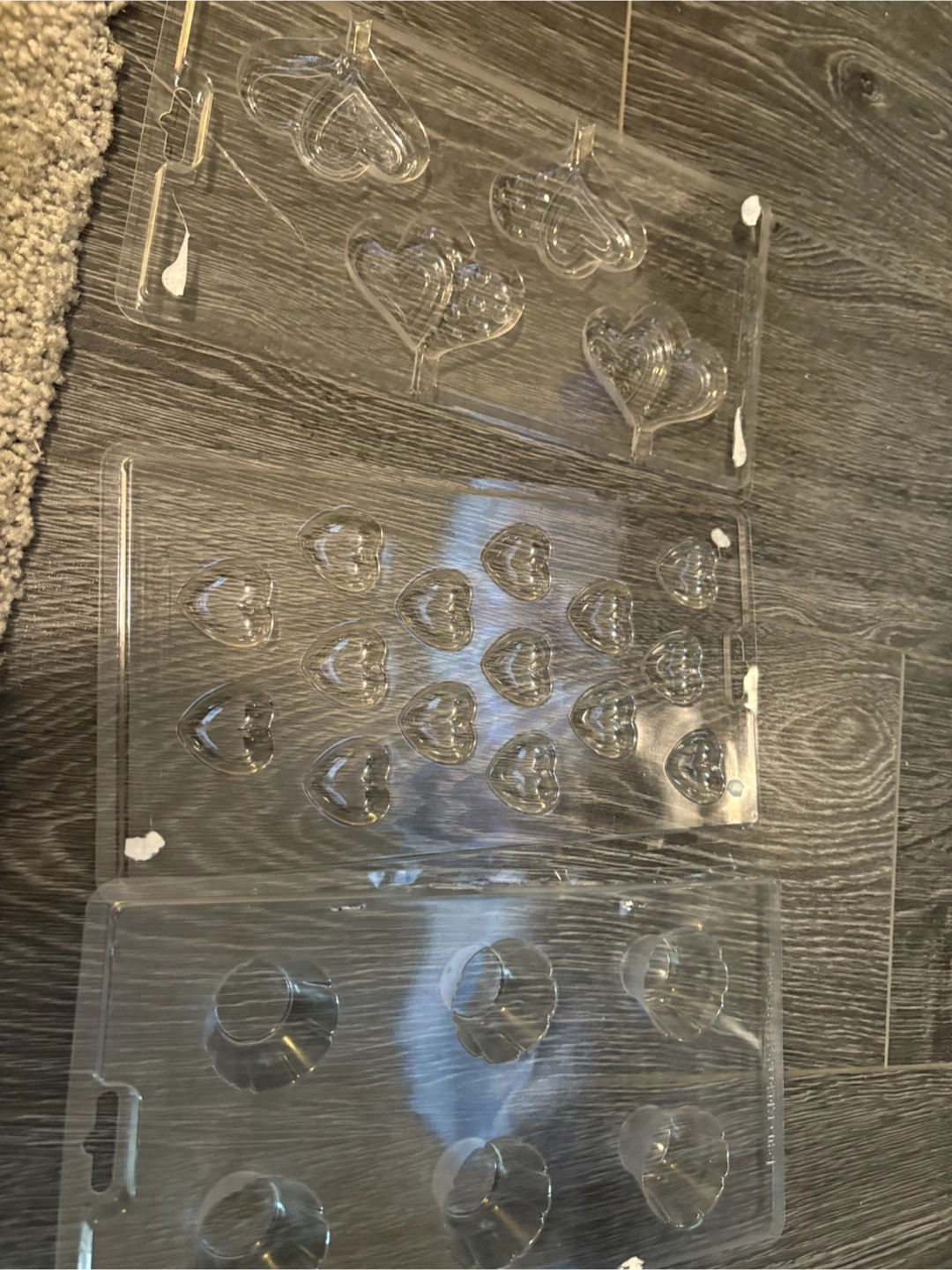 Assorted Baking and Chocolate Molds - photo 2