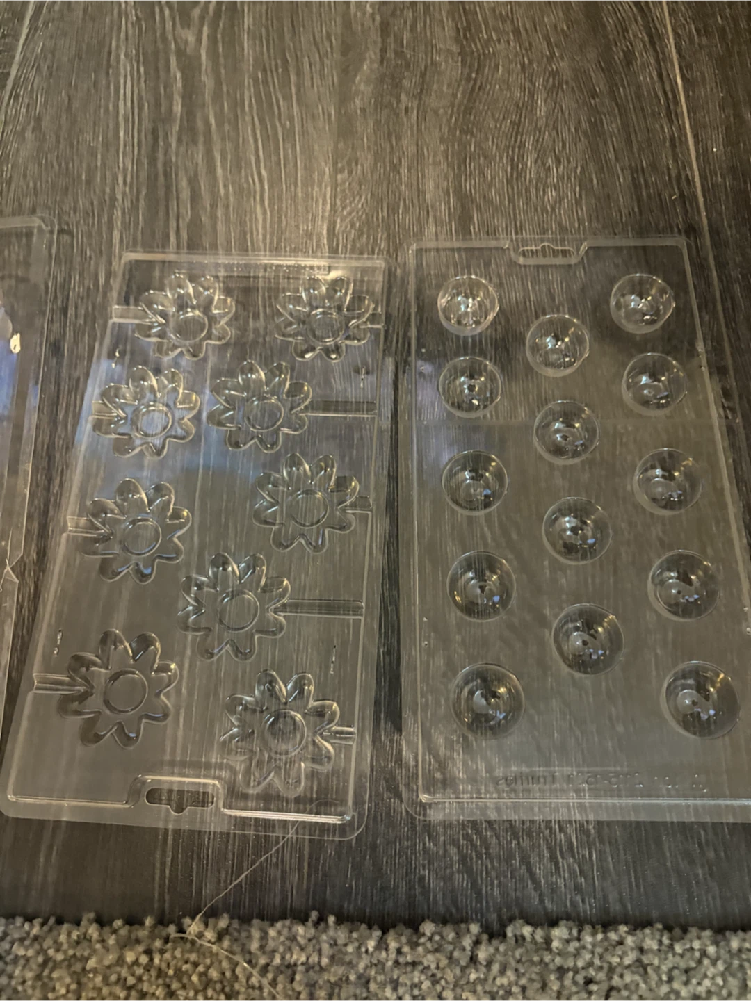 Assorted Baking and Chocolate Molds - photo 3
