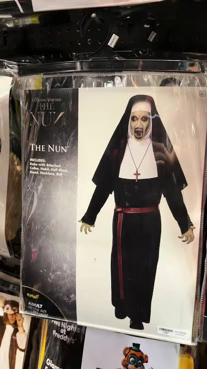 Conjuring Halloween Costume