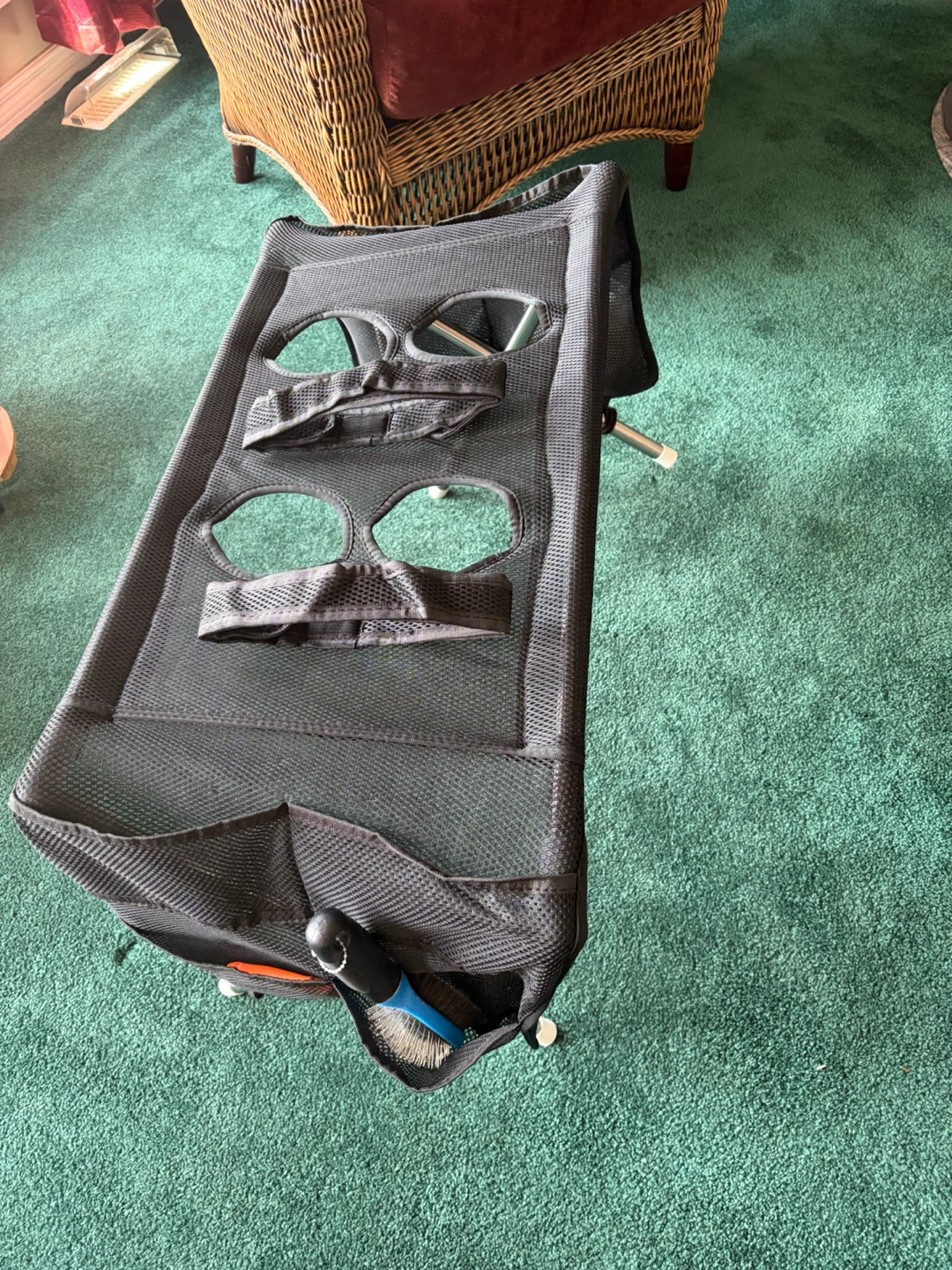 Mesh Grooming Table Hammock for Pets