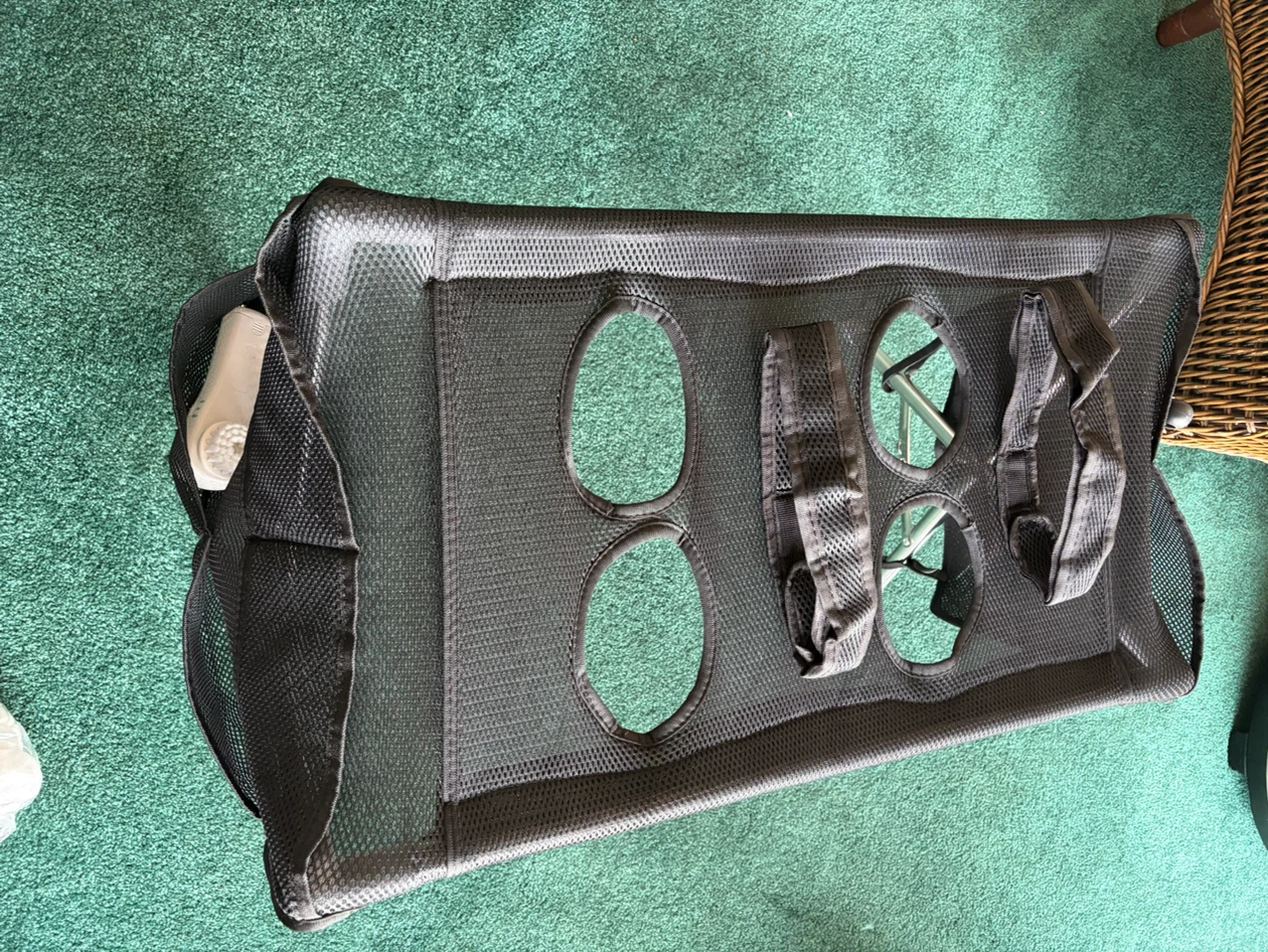 Mesh Grooming Table Hammock for Pets - photo 2