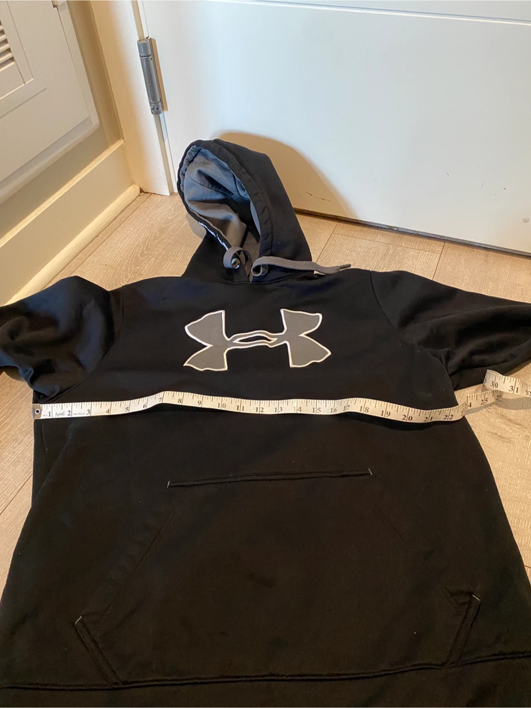 Under Armour Black Hoodie