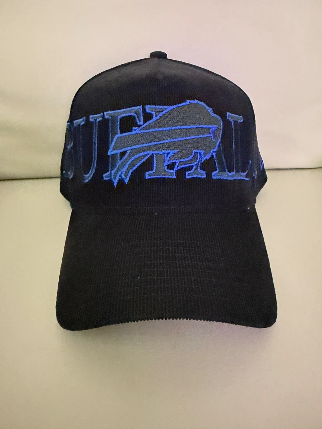New Era Buffalo Bills 9FORTY Corduroy Cap