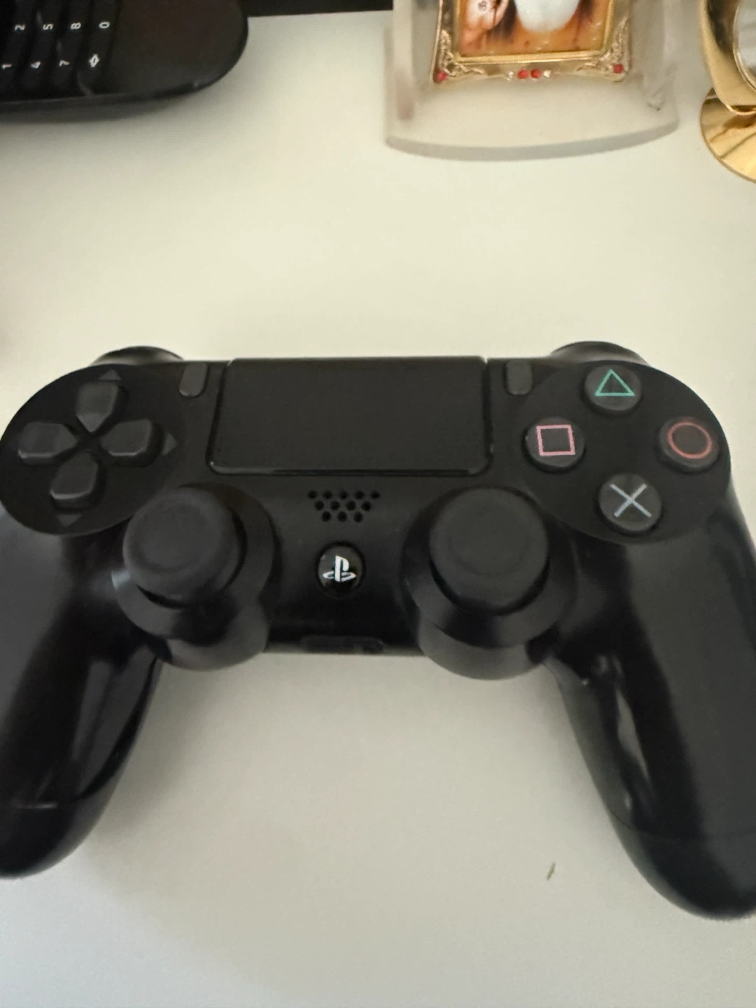 Sony PlayStation 4 Pro Console with Controller