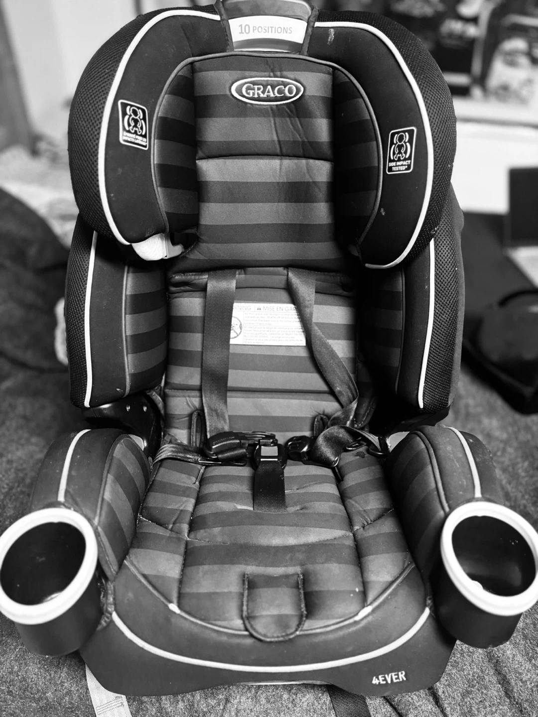 Graco 4Ever Car Seat