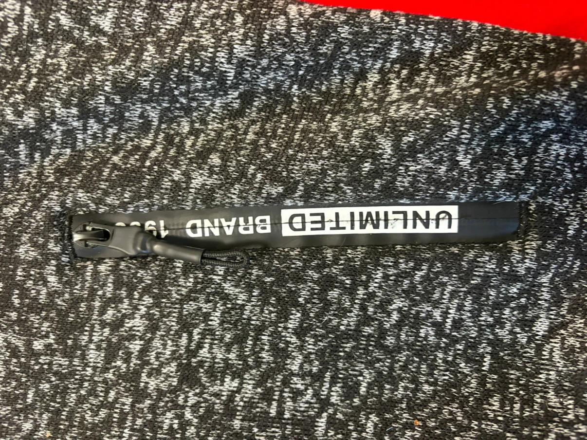 Oxygen Activewear Zip-Up Hoodie - photo 3