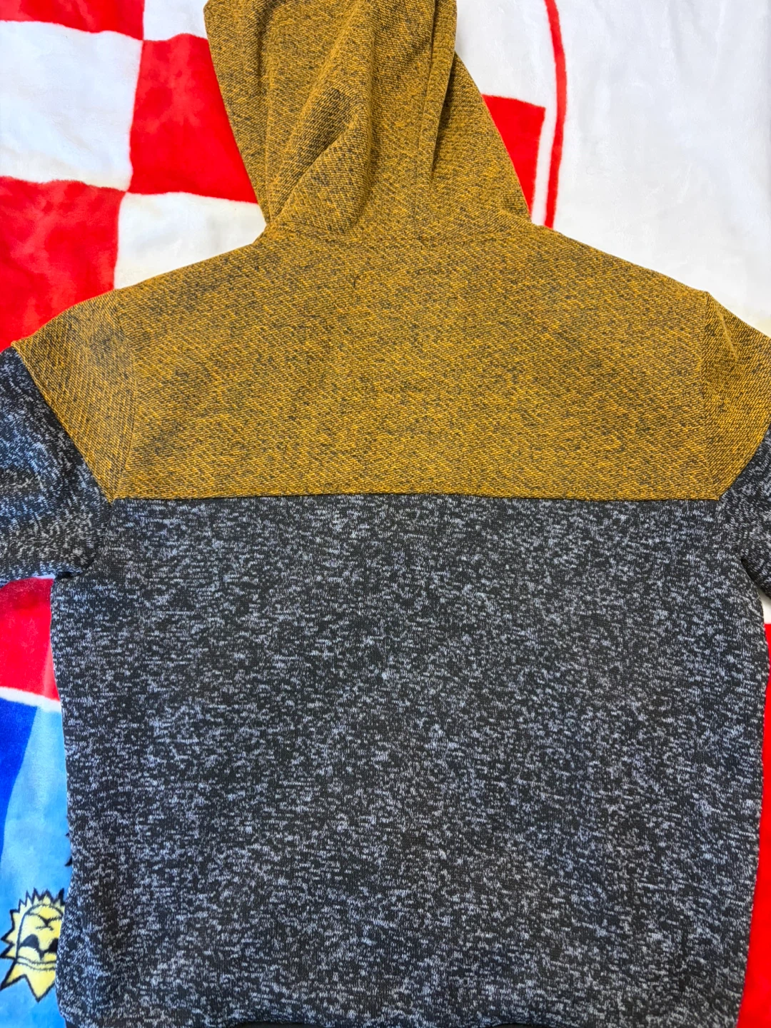 Oxygen Activewear Zip-Up Hoodie - photo 4