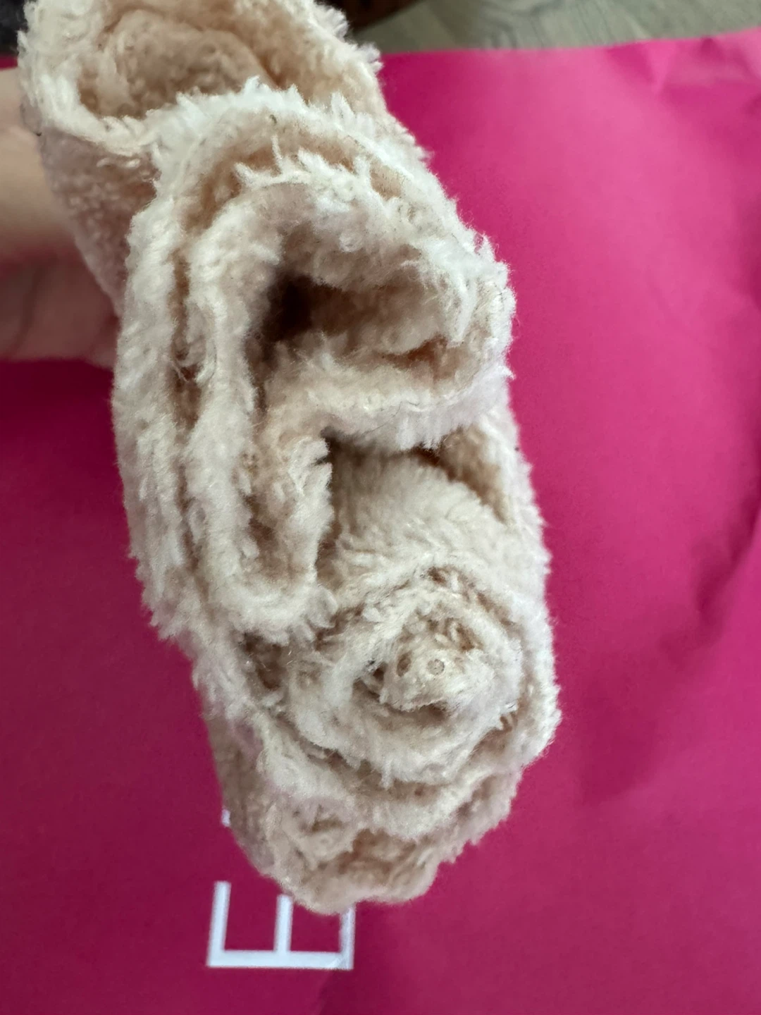 Beige Bear-Shaped Towel- Great for gifting - photo 4