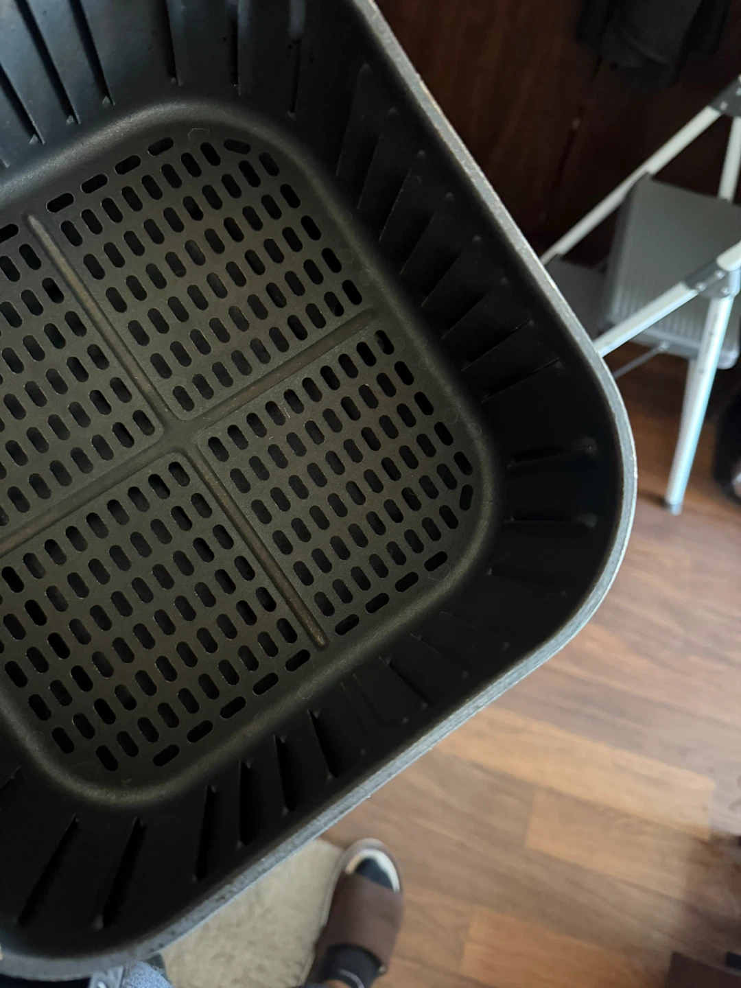 Like new - Cosori Air Fryer Black - photo 3