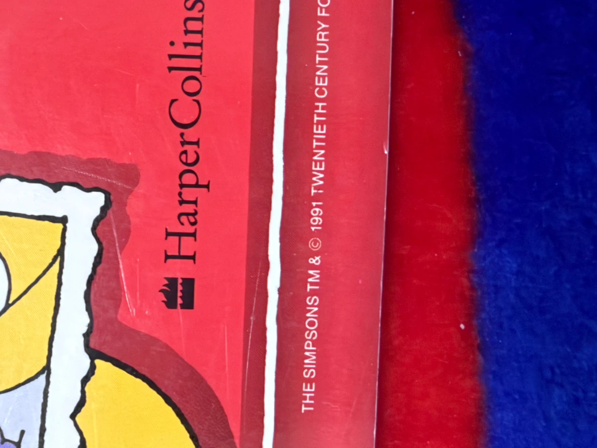 Matt Groening's The Simpsons Uncensored Family Album - photo 3