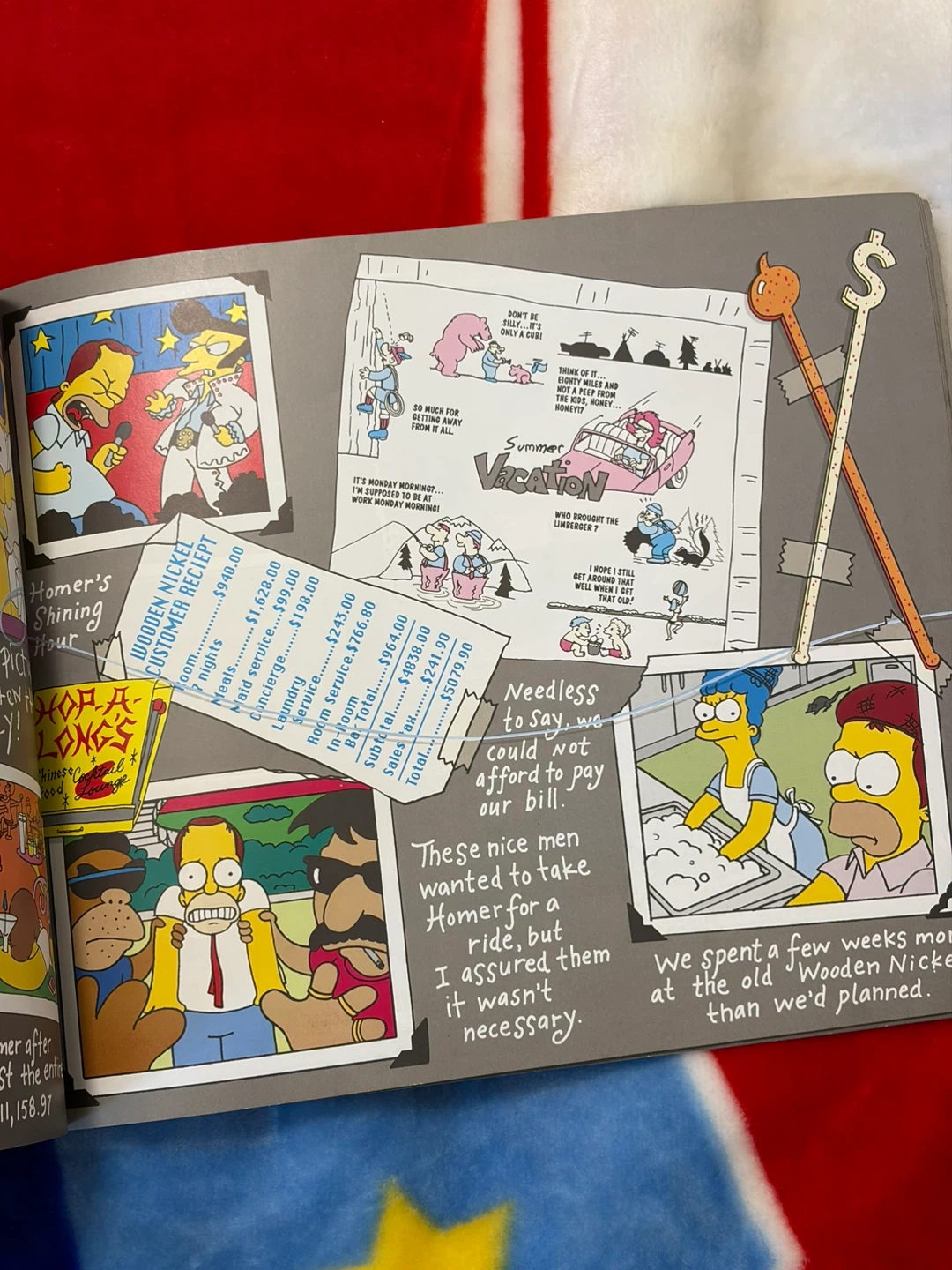 Matt Groening's The Simpsons Uncensored Family Album - photo 4