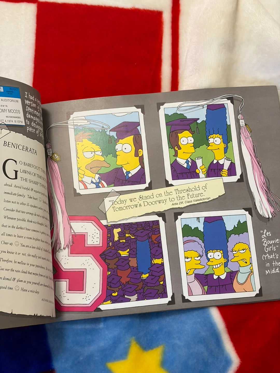 Matt Groening's The Simpsons Uncensored Family Album - photo 5