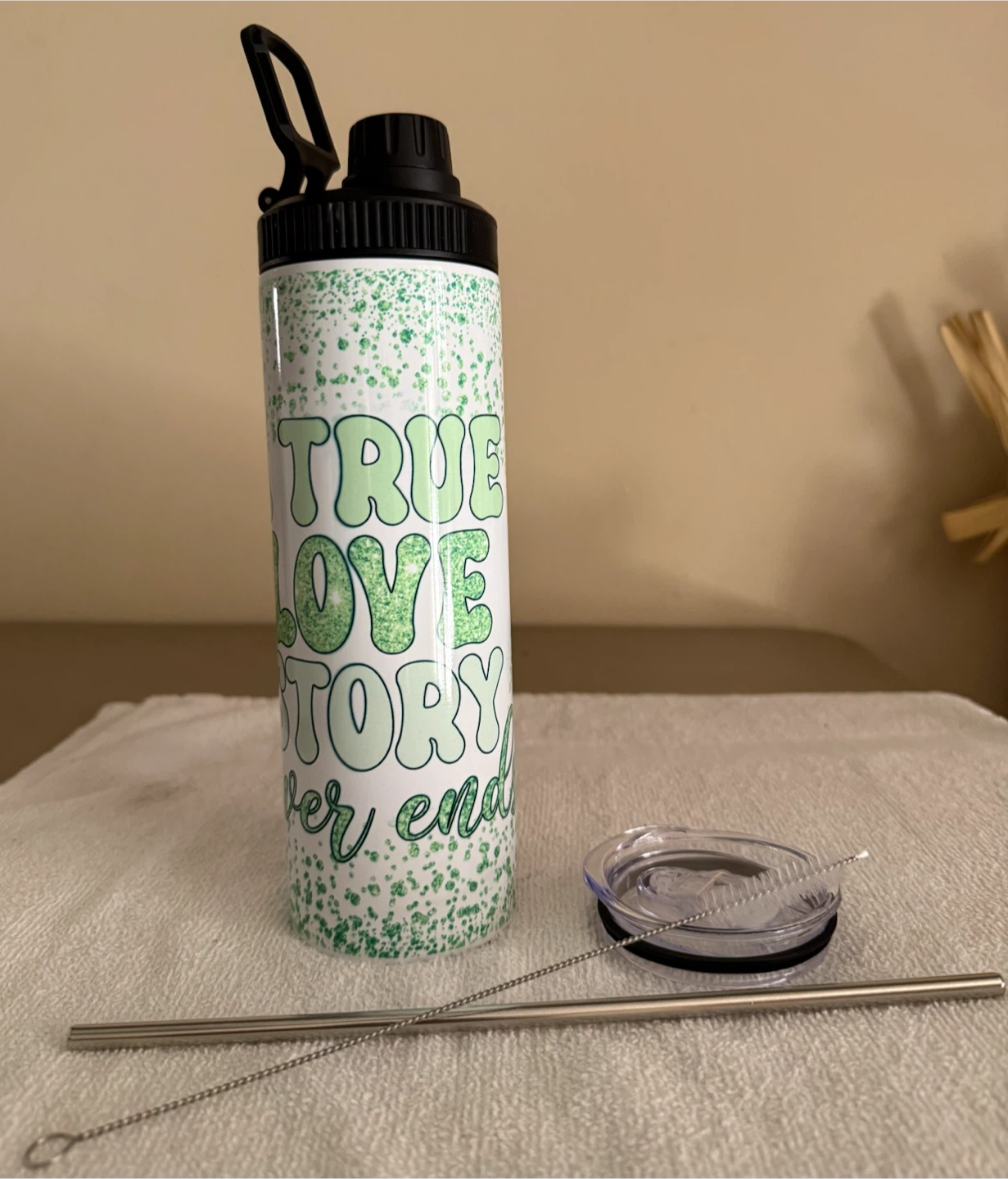 Termos de 20 oz personalizados