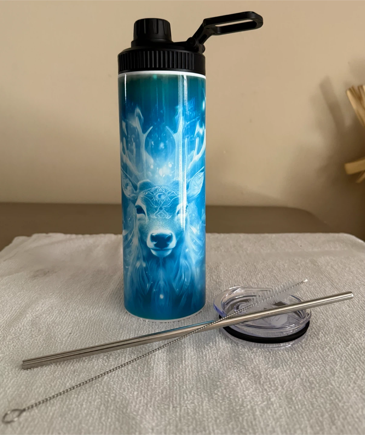 Termos de 20 oz personalizados - photo 2