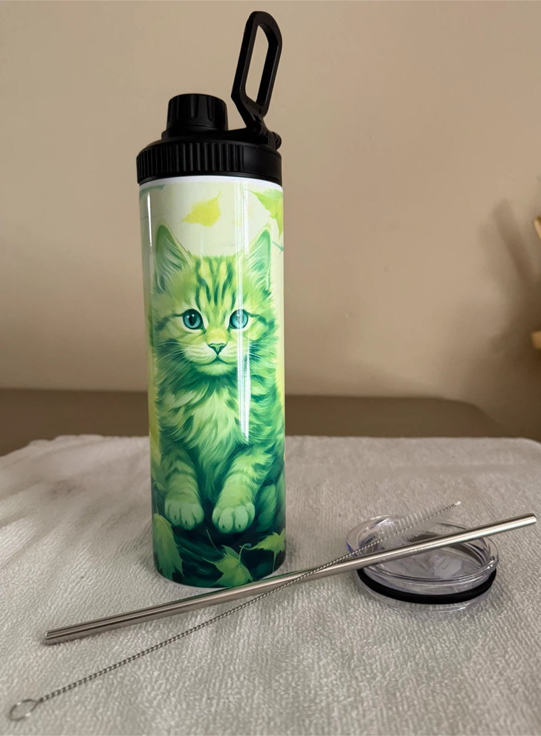 Termos de 20 oz personalizados - photo 3