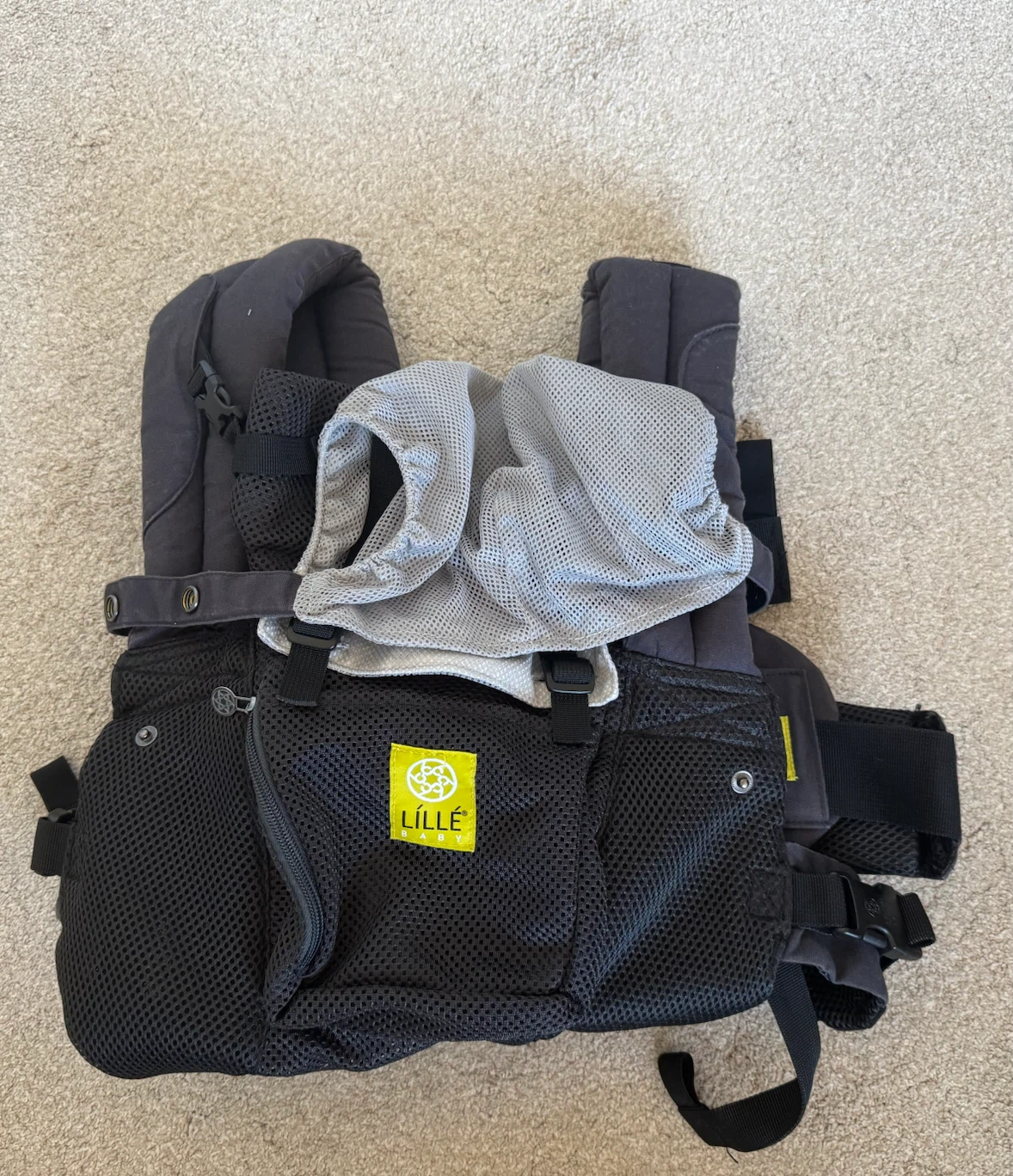 Lillebaby Complete Airflow Baby Carrier - photo 2