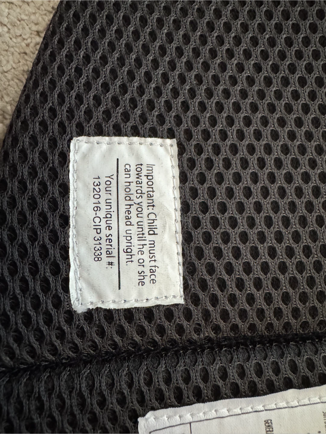 Lillebaby Complete Airflow Baby Carrier - photo 5