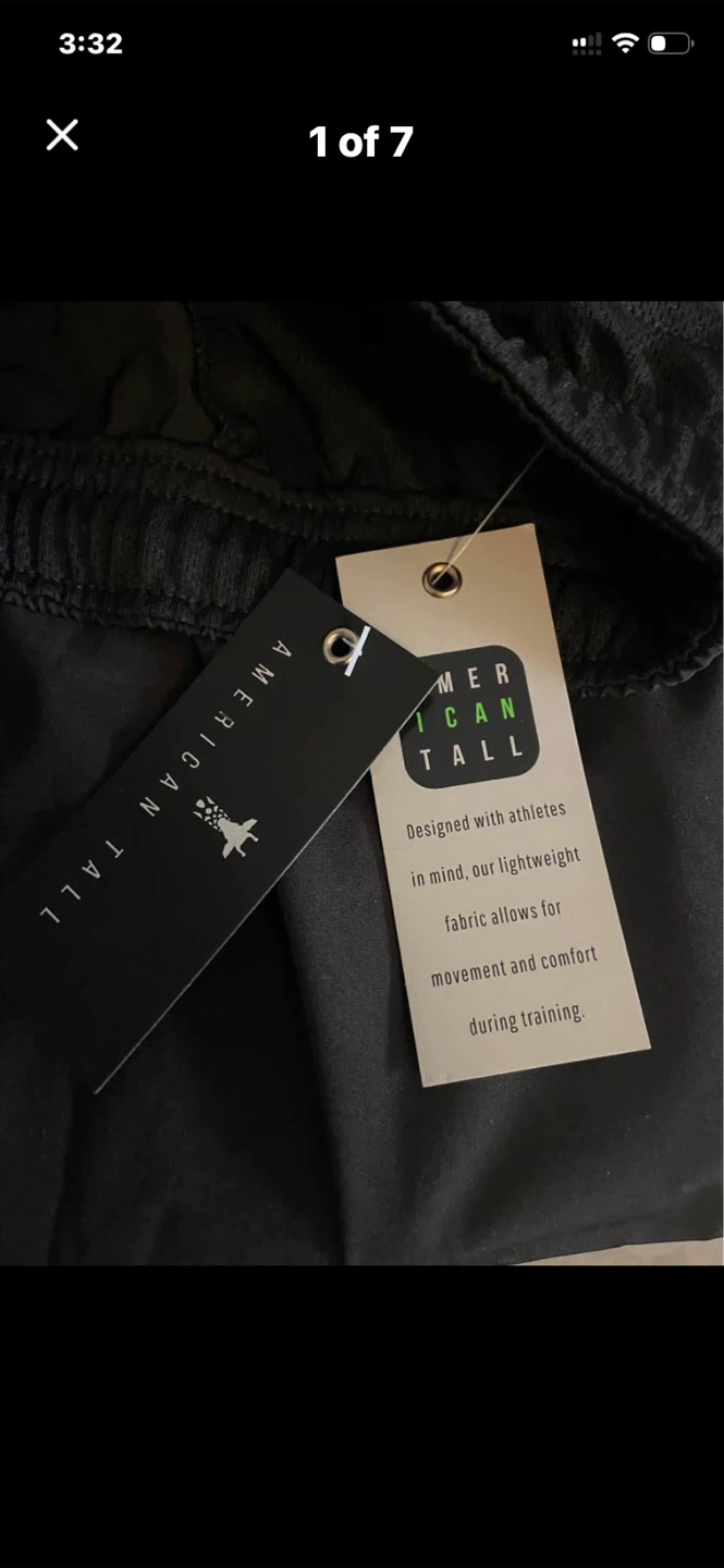 American Tall Relaxed Fit Pants
