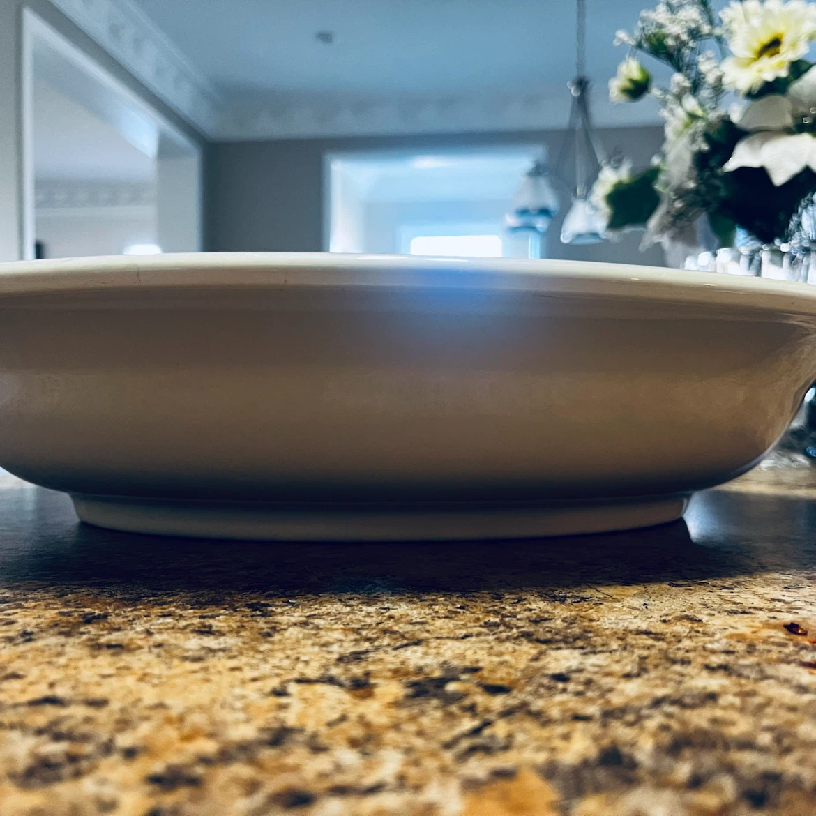 Aurora Oval Ceramic Platter - photo 2