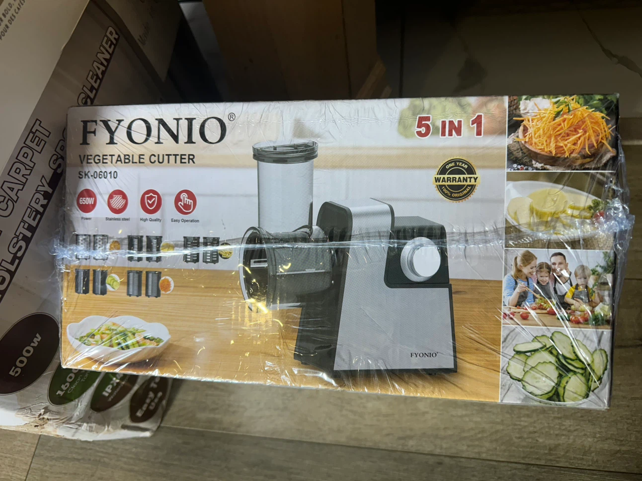 Electric Cheese Grater 350W - photo 5