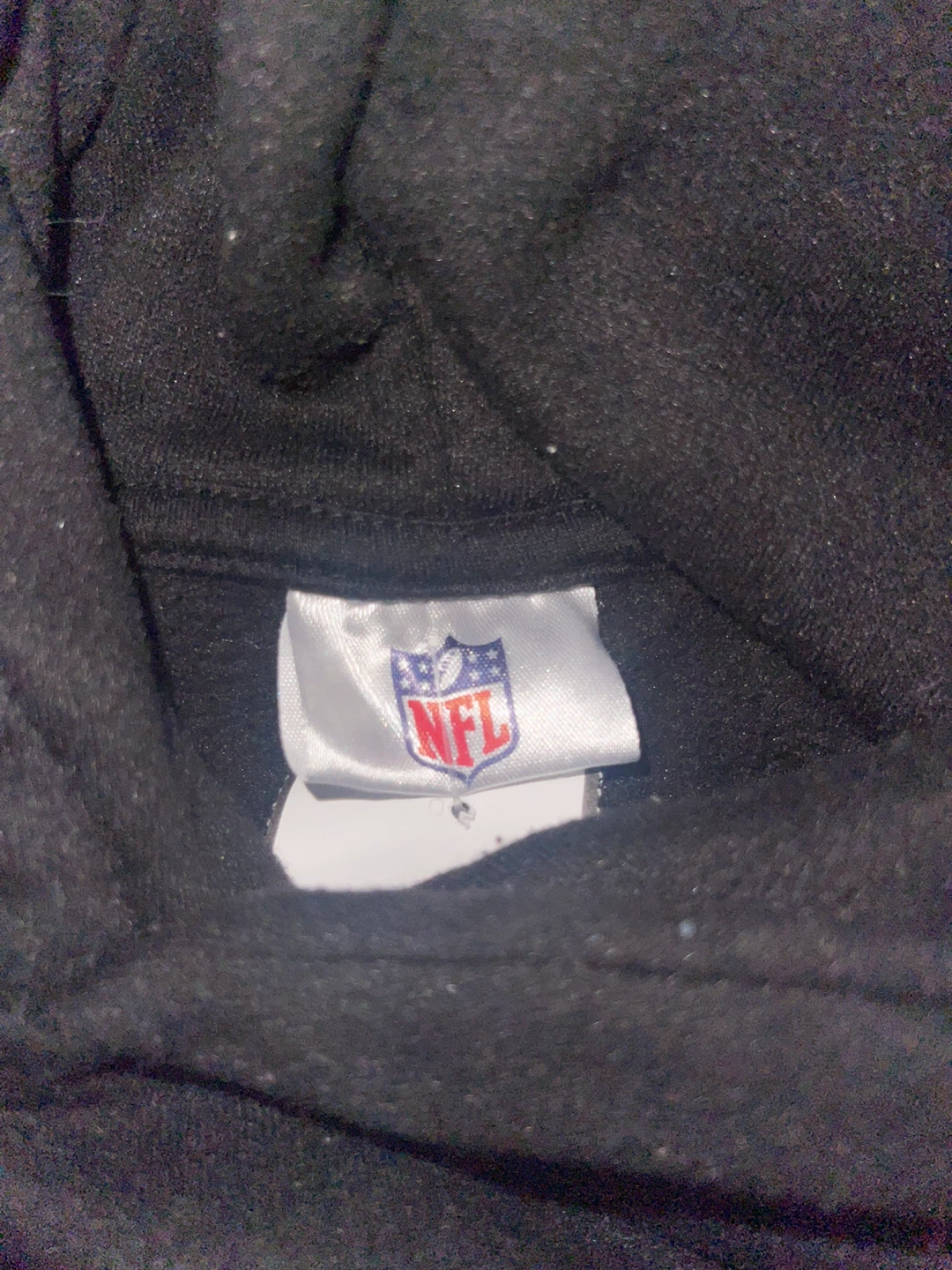 NFL Philadelphia Eagles Hoodie Black - photo 4