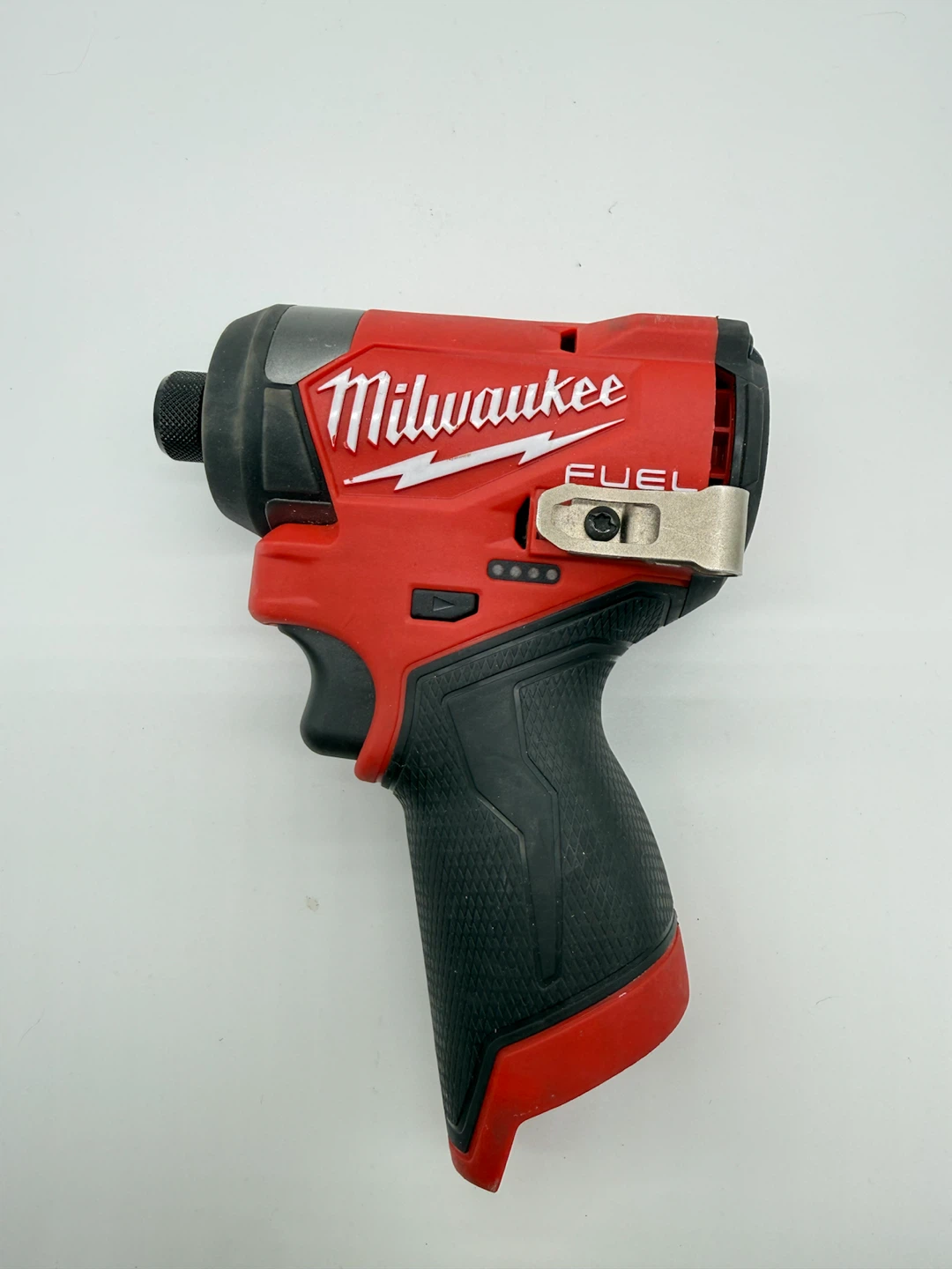 Milwaukee M12 FUEL Brushless 1/4in. Hex Impact Driver 3453-20