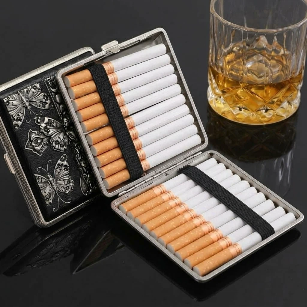 Assorted Brand New Faux Leather Cases