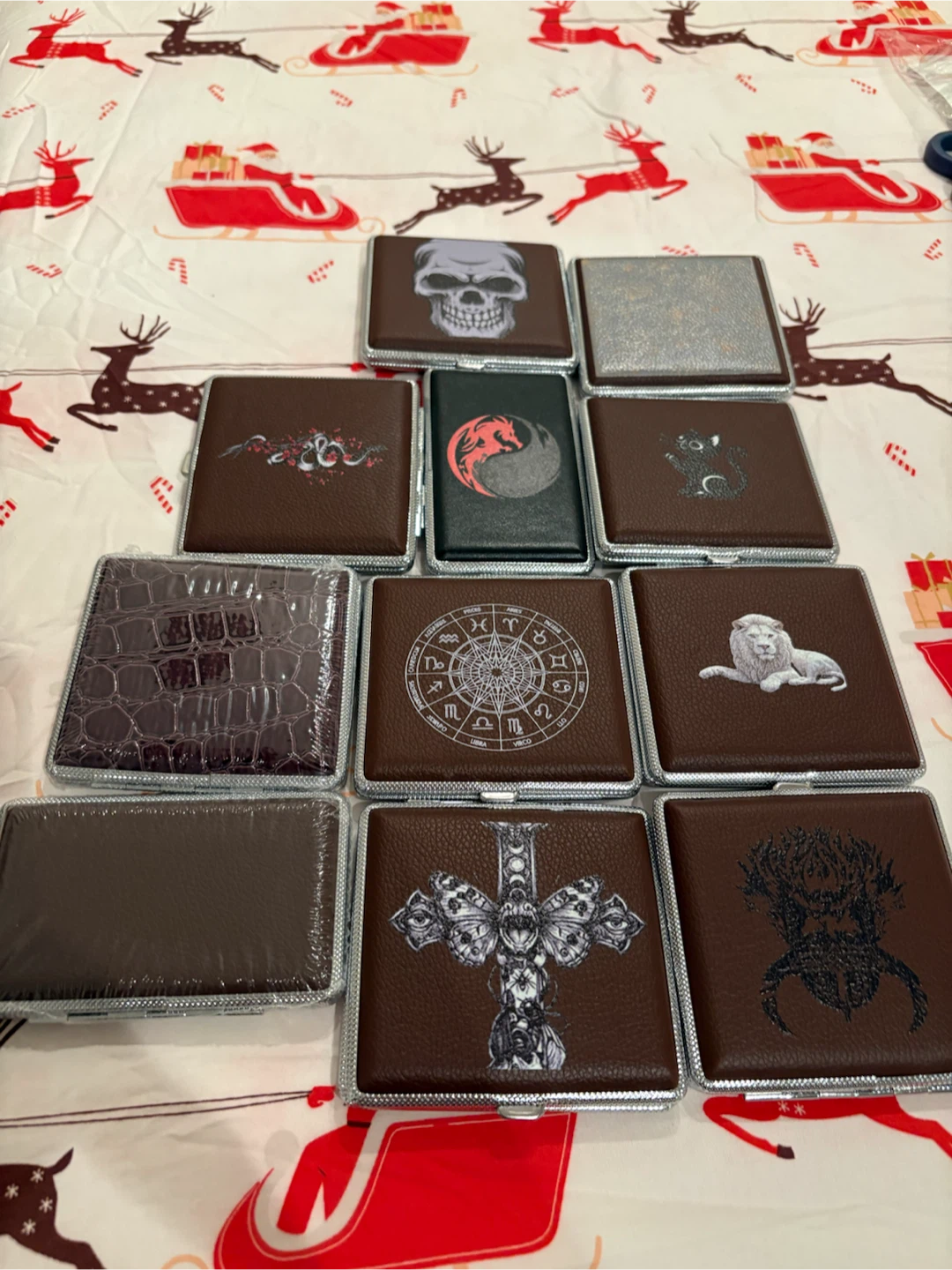 Assorted Brand New Faux Leather Cases - photo 2
