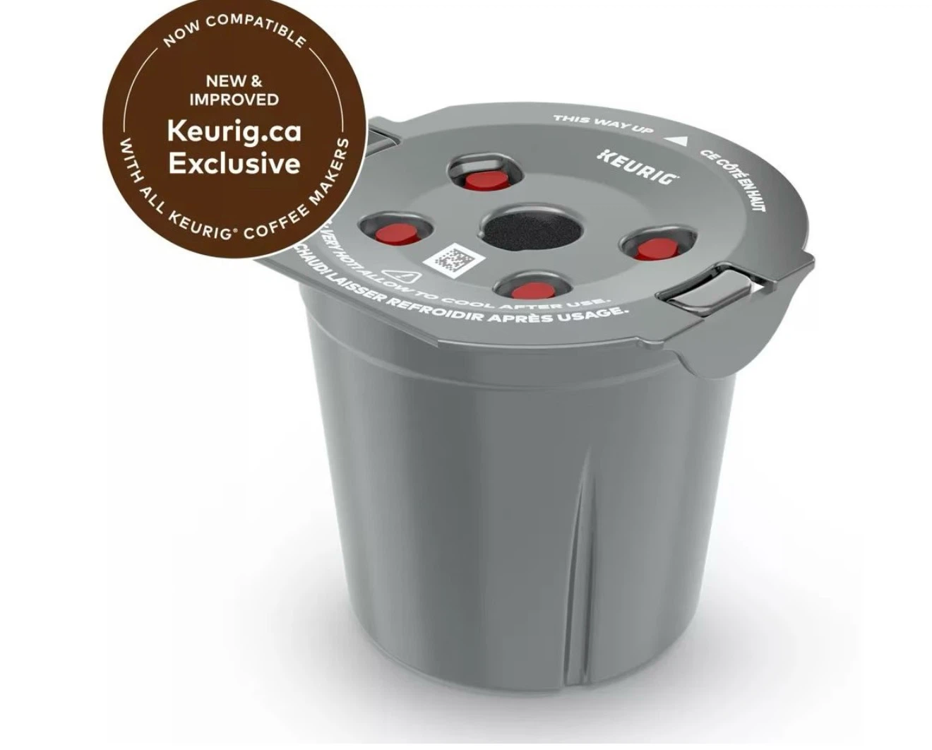 Keurig coffee pods - photo 3