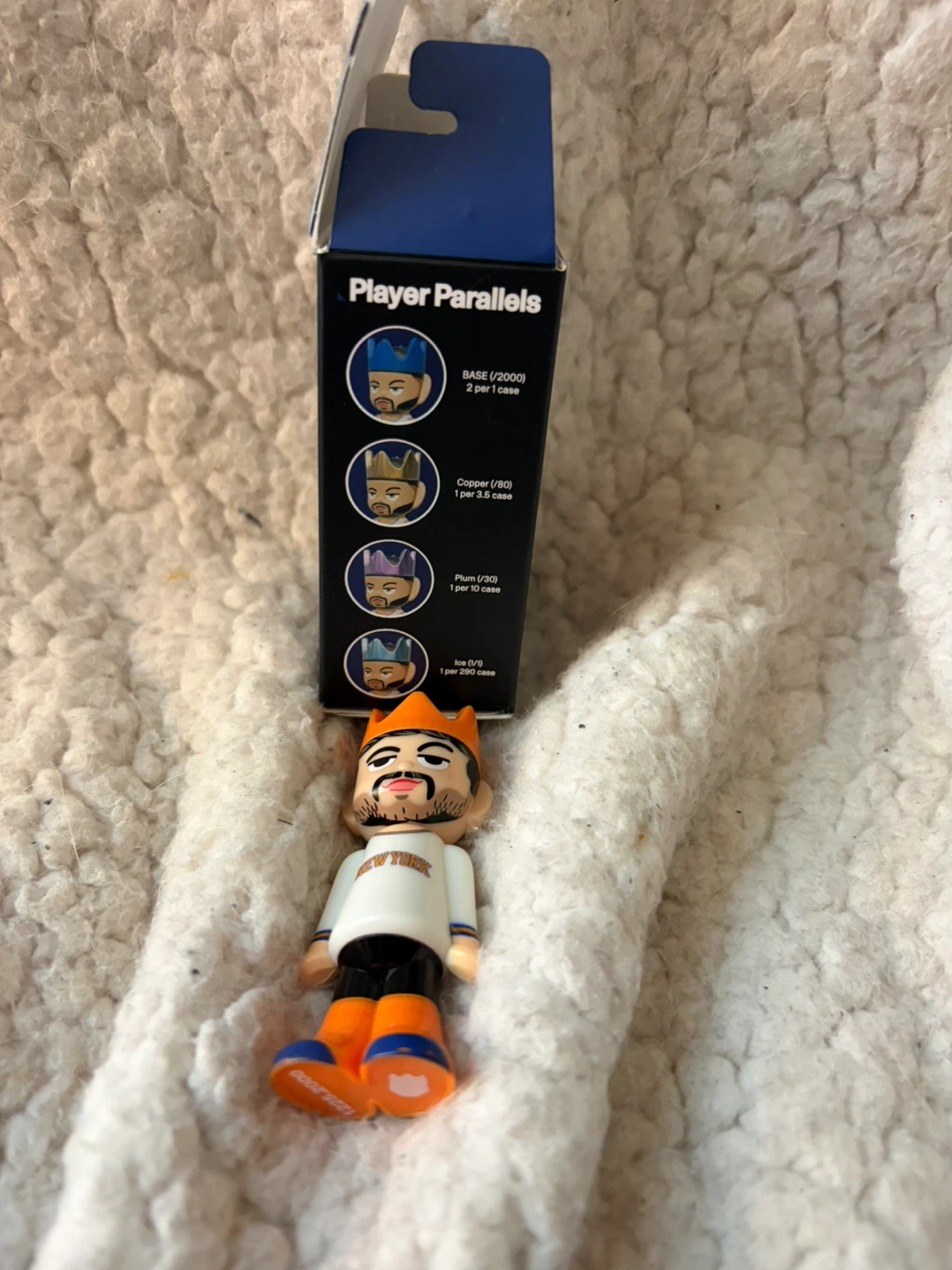 Ghostwrite NBA 2025-26 Pete Davidson Collectible Figure - photo 5
