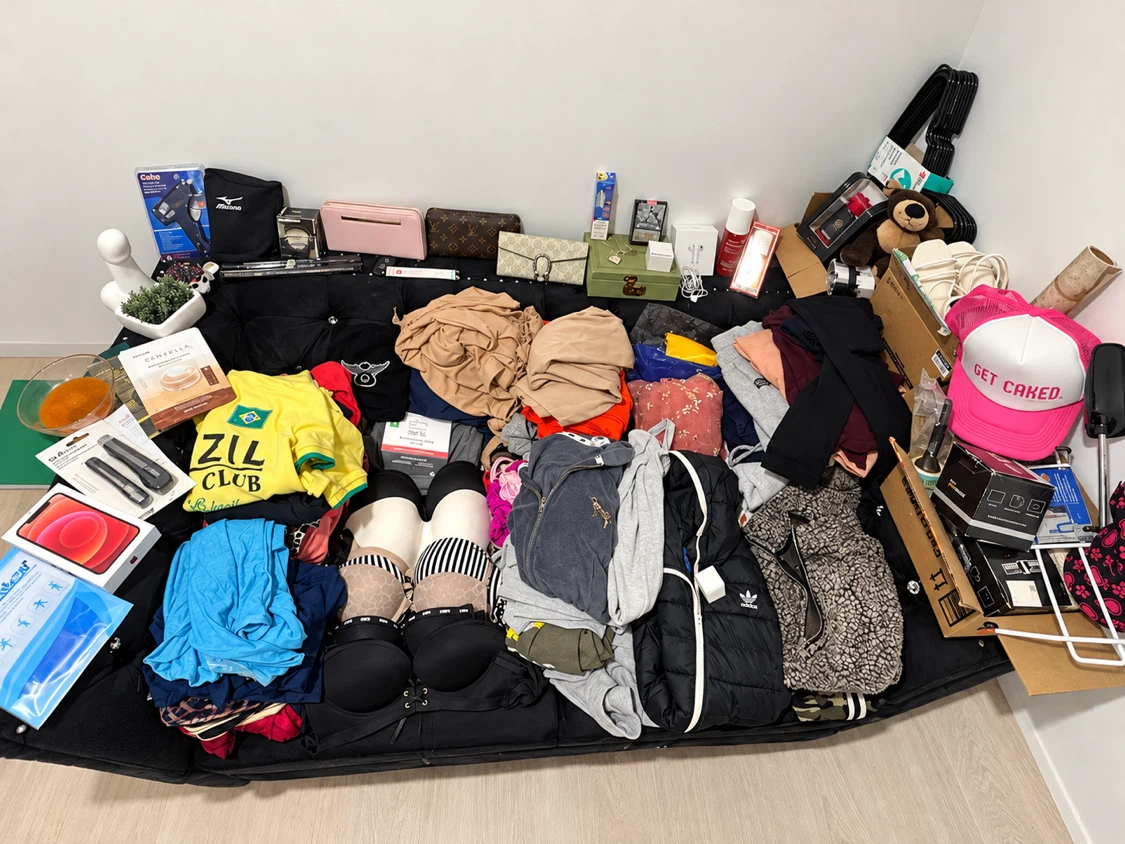 SALE Assorted items and accessories