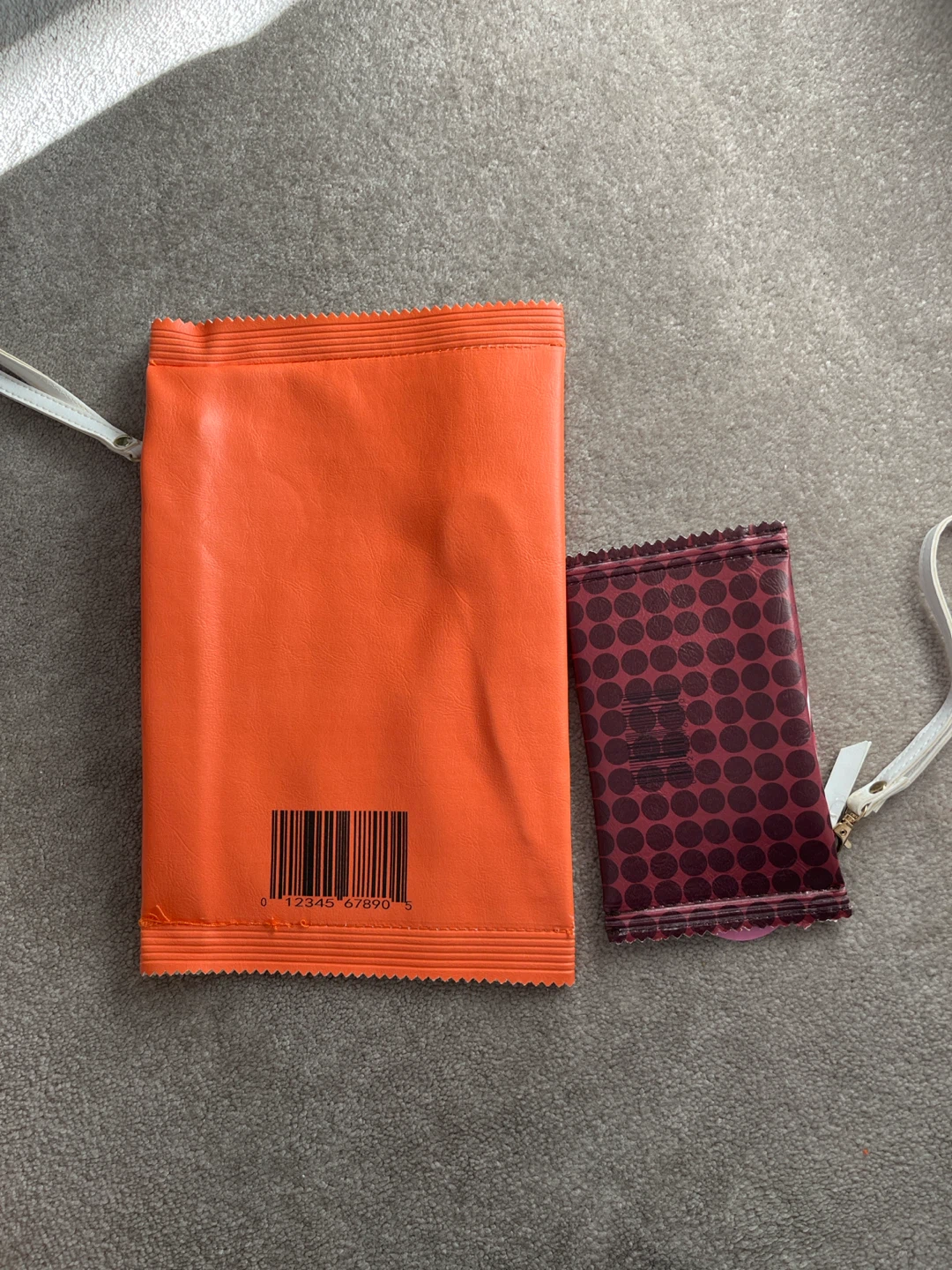 Novelty Lay's and M&M's snack bag clutches - photo 3