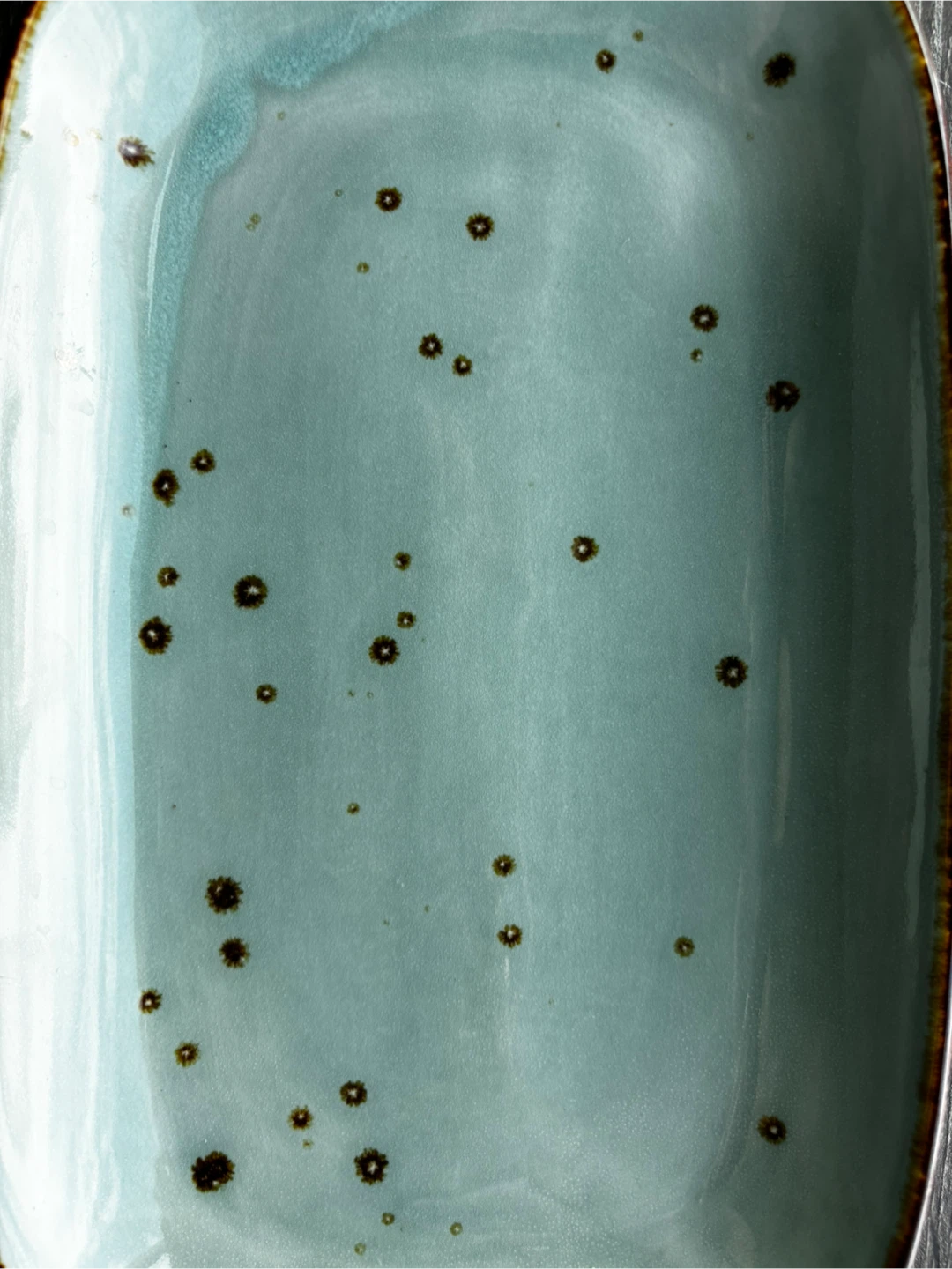 Ceramic Rectangular Serving Platter - photo 2