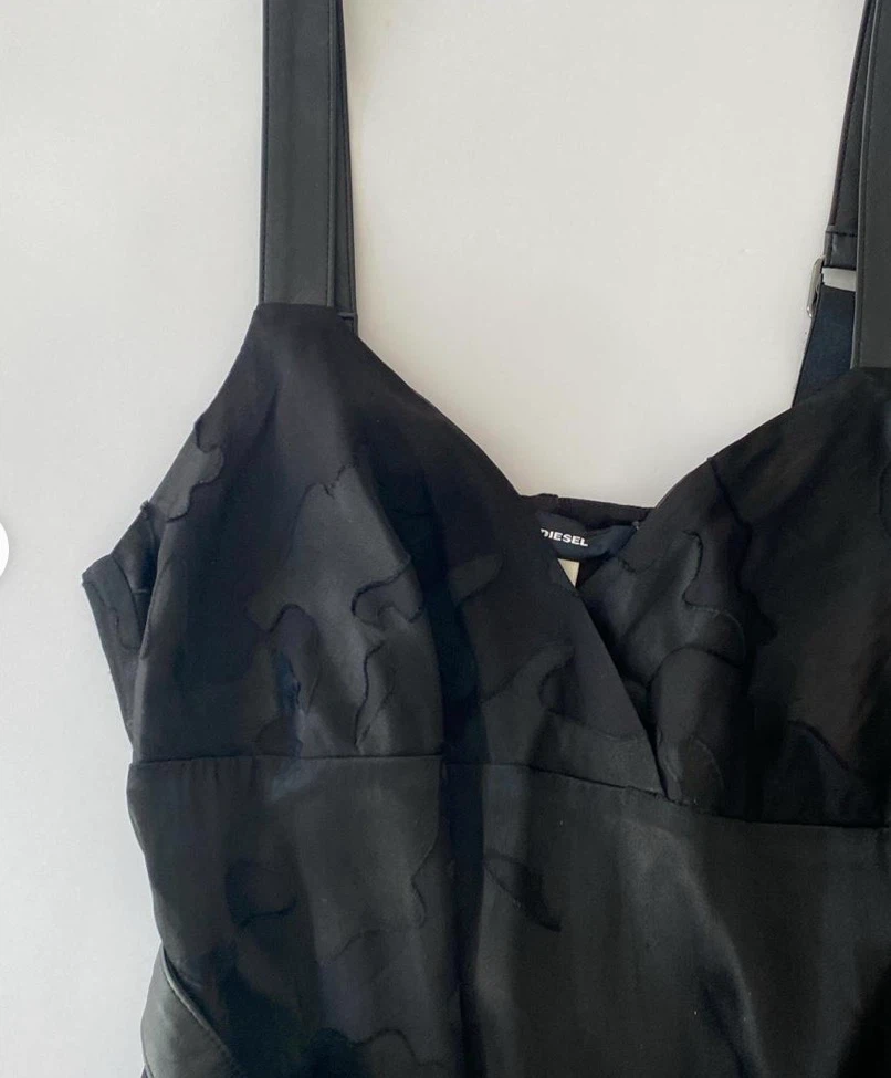 Diesel Women's Black Dress