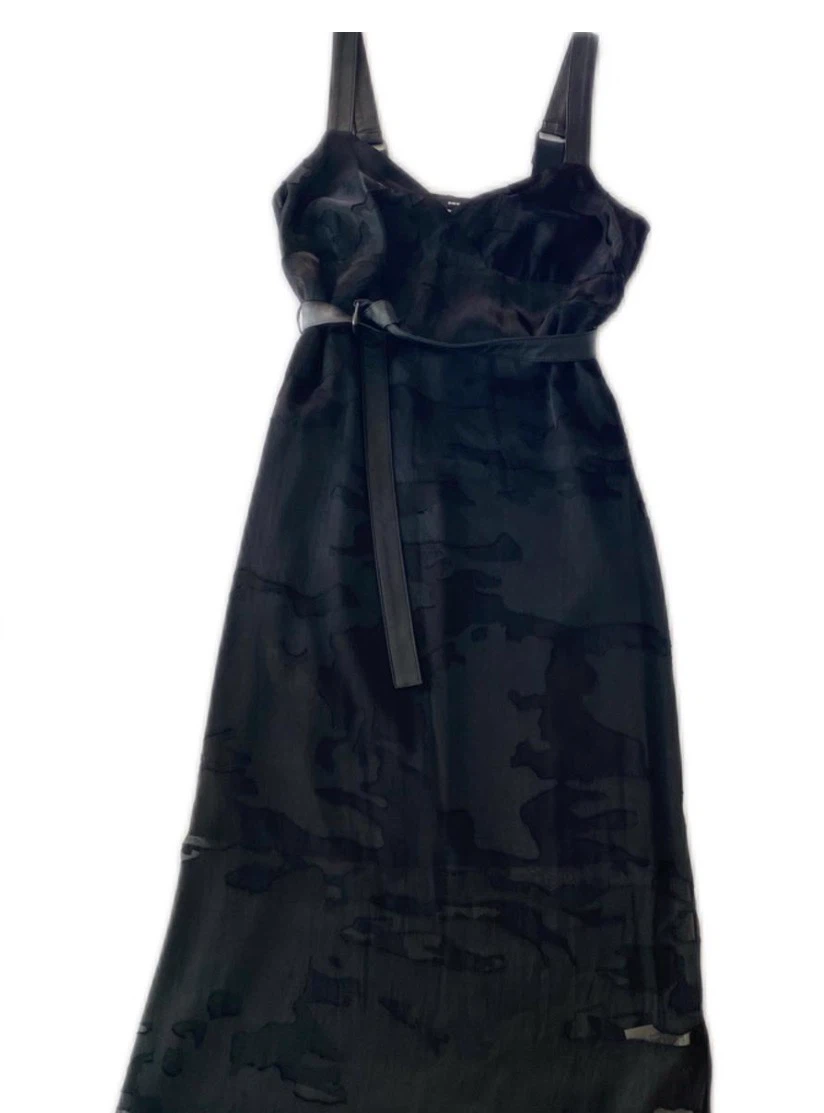 Diesel Women's Black Dress - photo 2