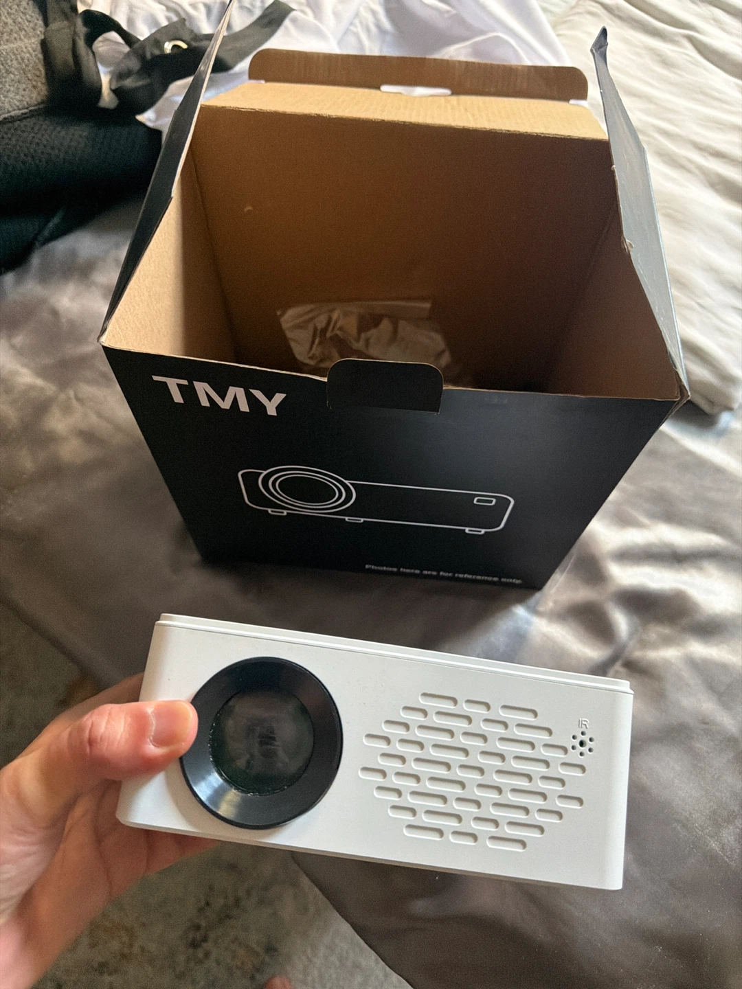TMY (modelV08) projector - photo 2