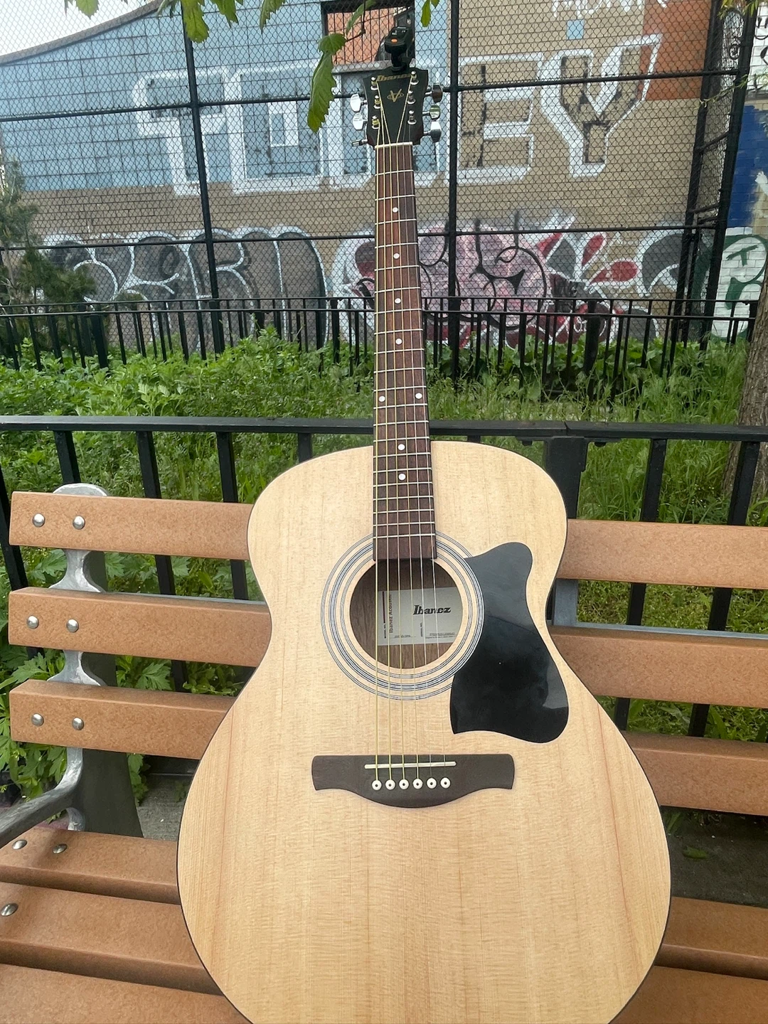 Ibanez jampack grand concert with gig bag