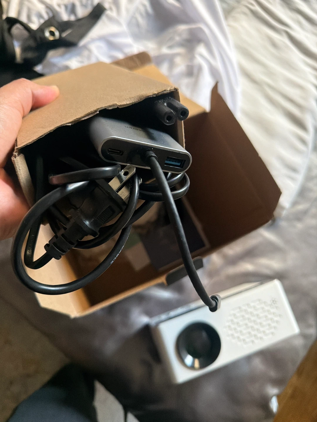 TMY (modelV08) projector - photo 3