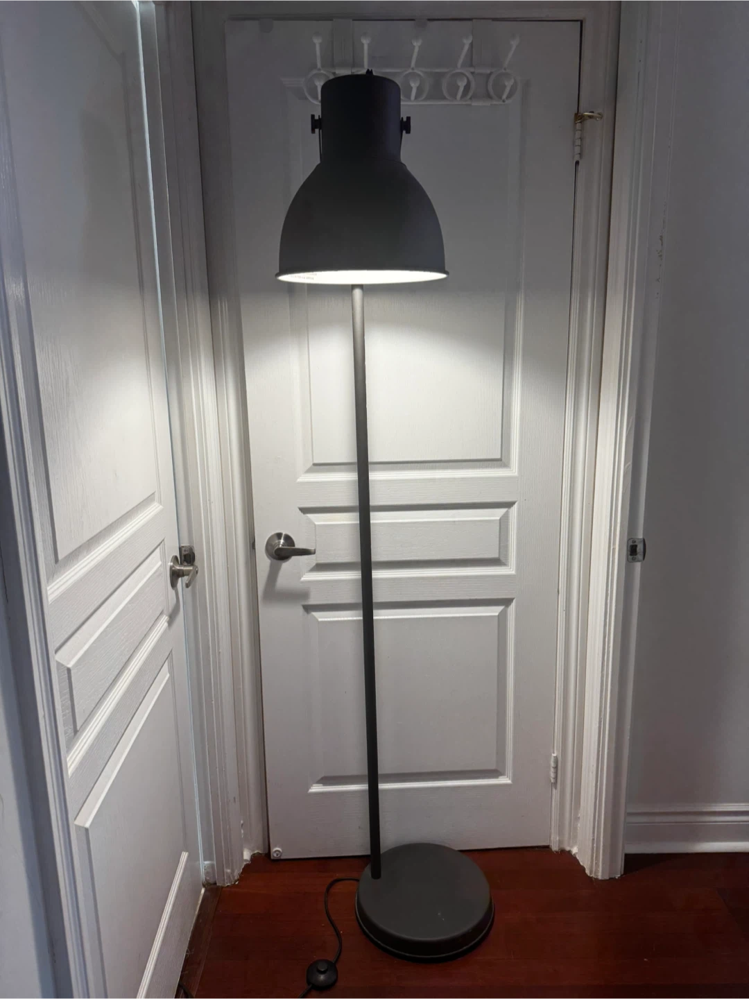 IKEA Hektar Floor Lamp