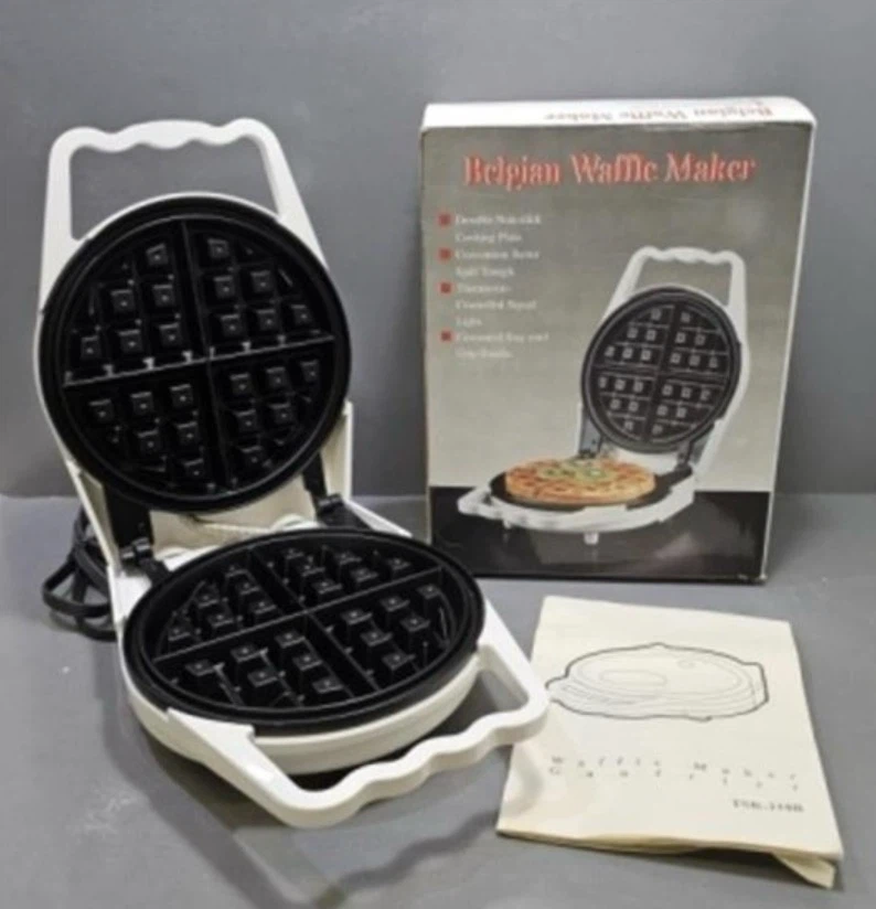 Belgian Waffle Maker