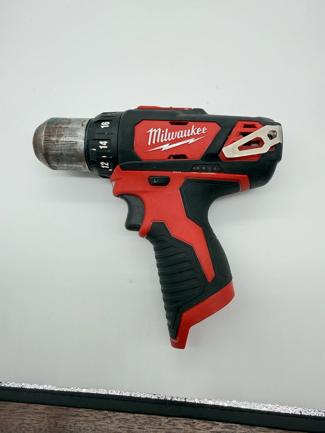 Milwaukee M12 Lithium-Ion Cordless 3/8-inch Drill/Driver 2407-20