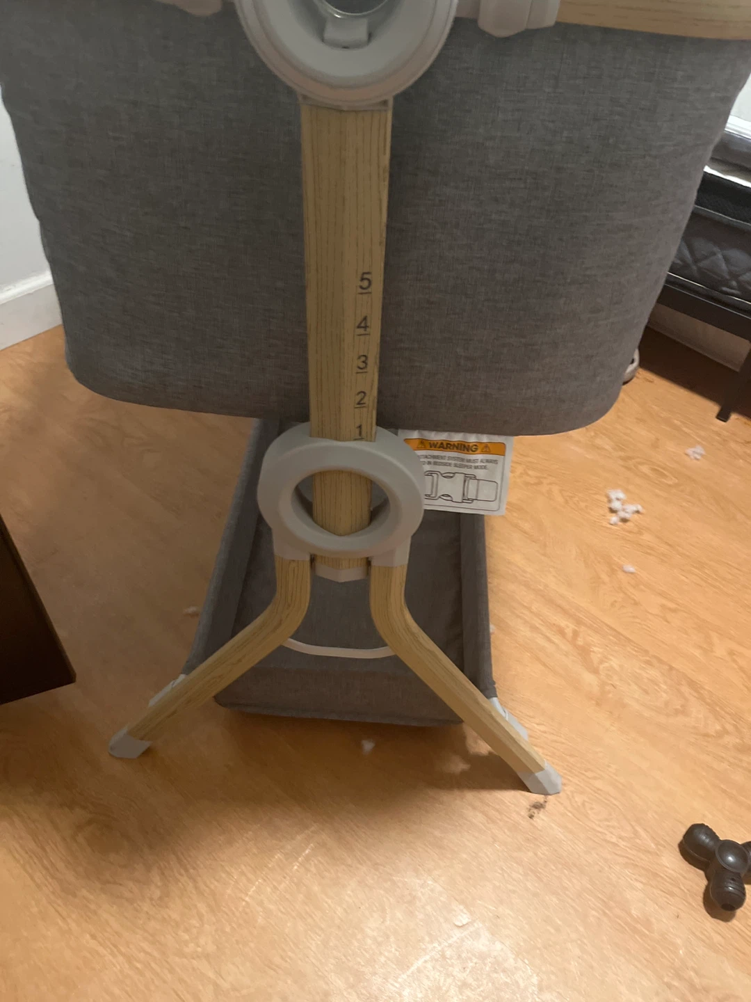 KoolerThings 3-in-1 Baby Bassinet Bedside Sleeper - photo 2