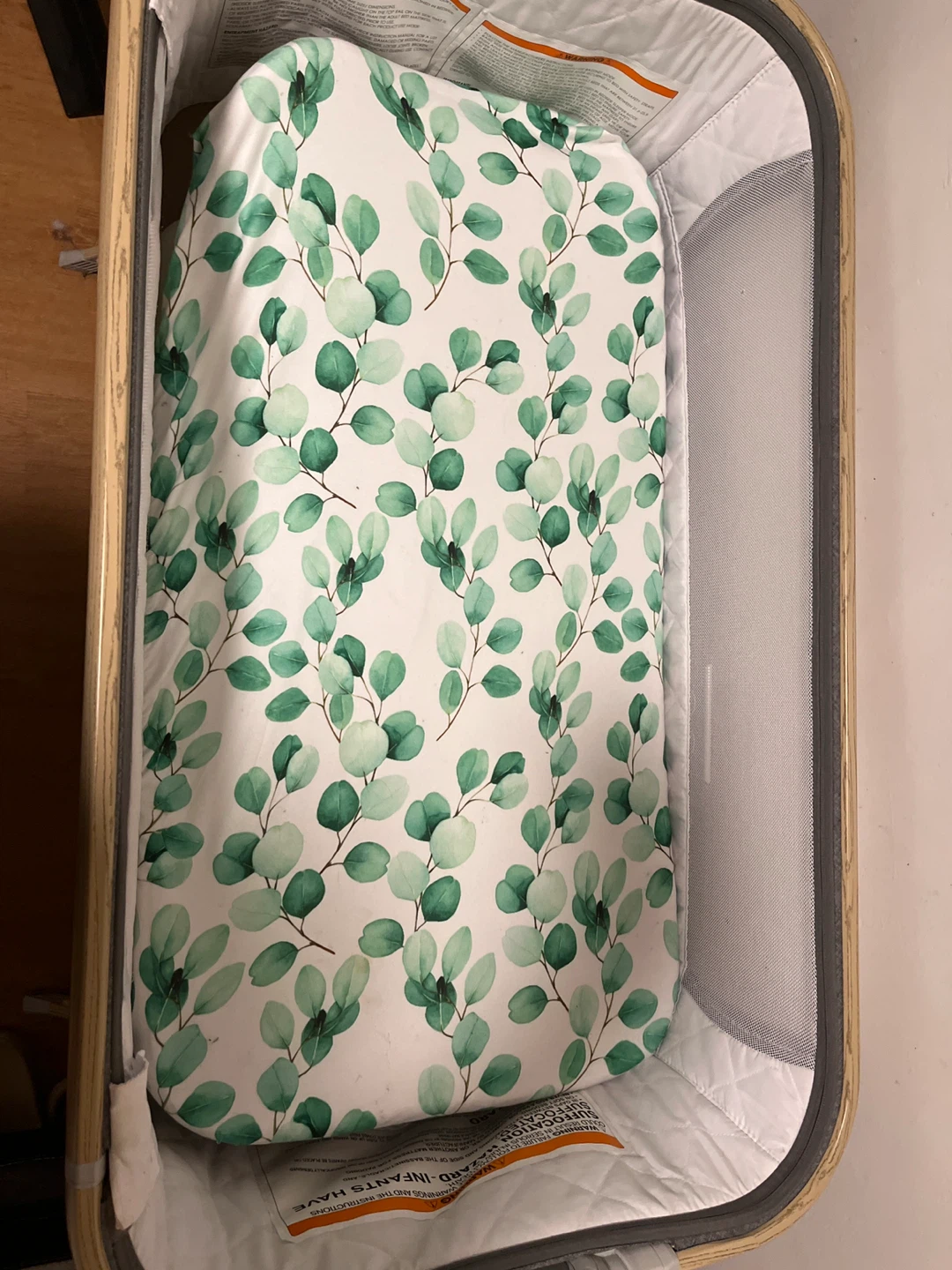 KoolerThings 3-in-1 Baby Bassinet Bedside Sleeper - photo 3