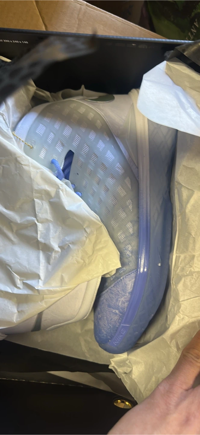 Nike Kobe III Protro Royal Pulse - photo 2