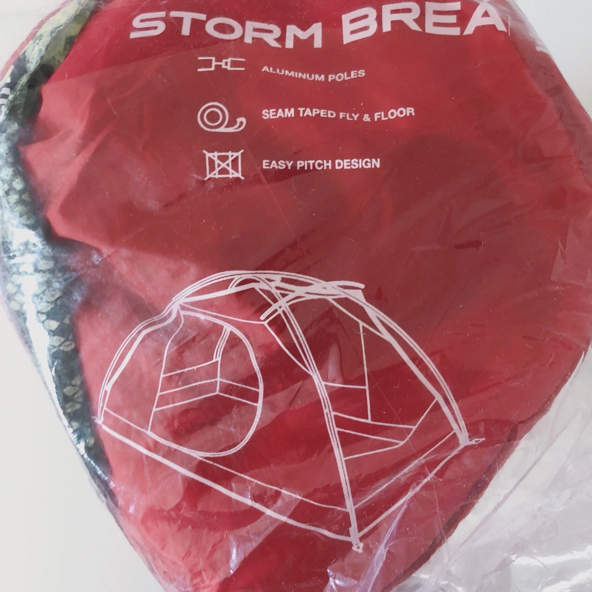 The North Face Stormbreak 3 Tent