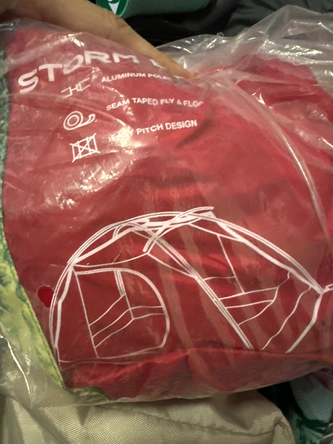The North Face Stormbreak 3 Tent - photo 3