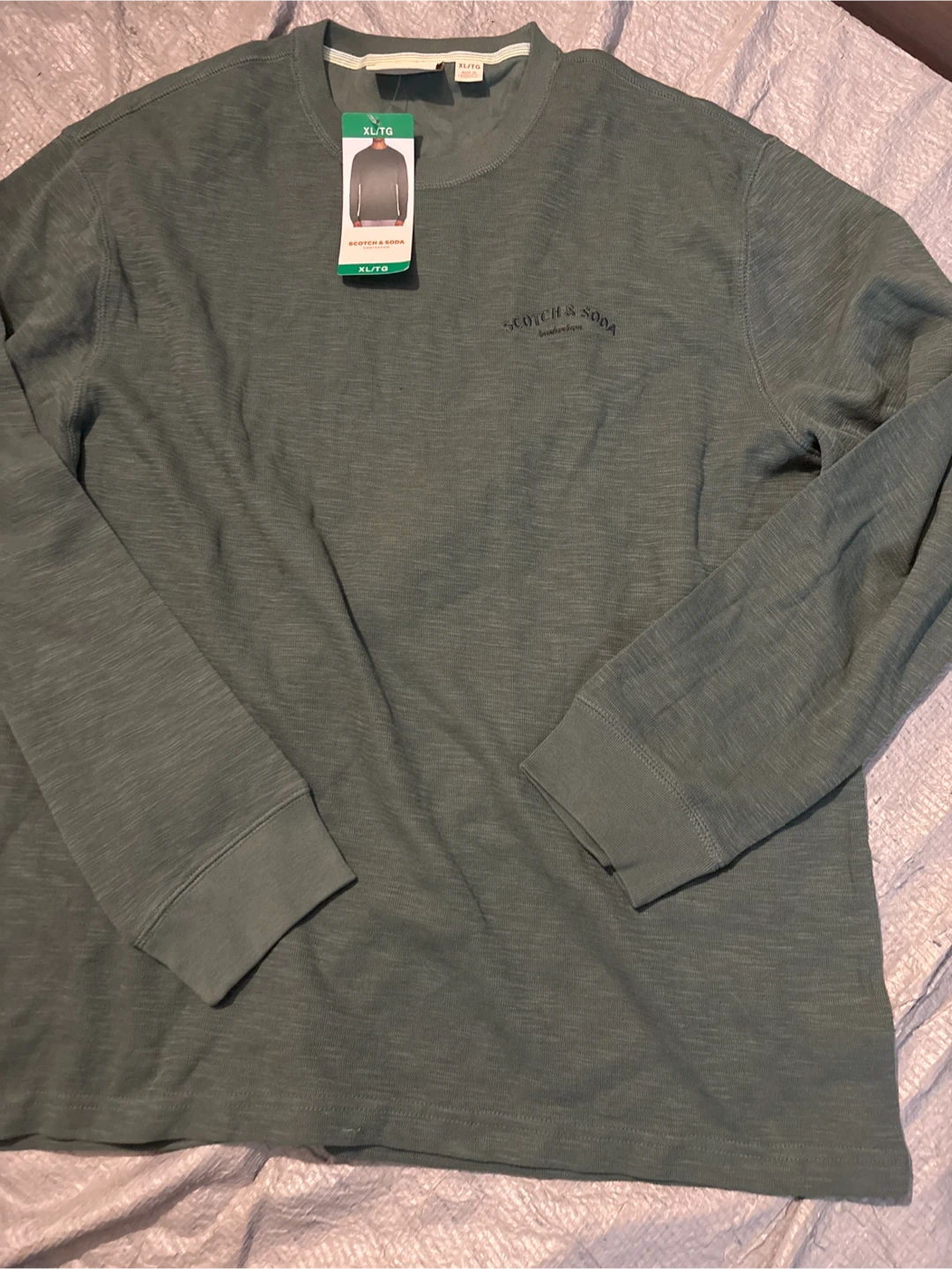 Set of 4 Men's Sweaters Size XL - photo 2